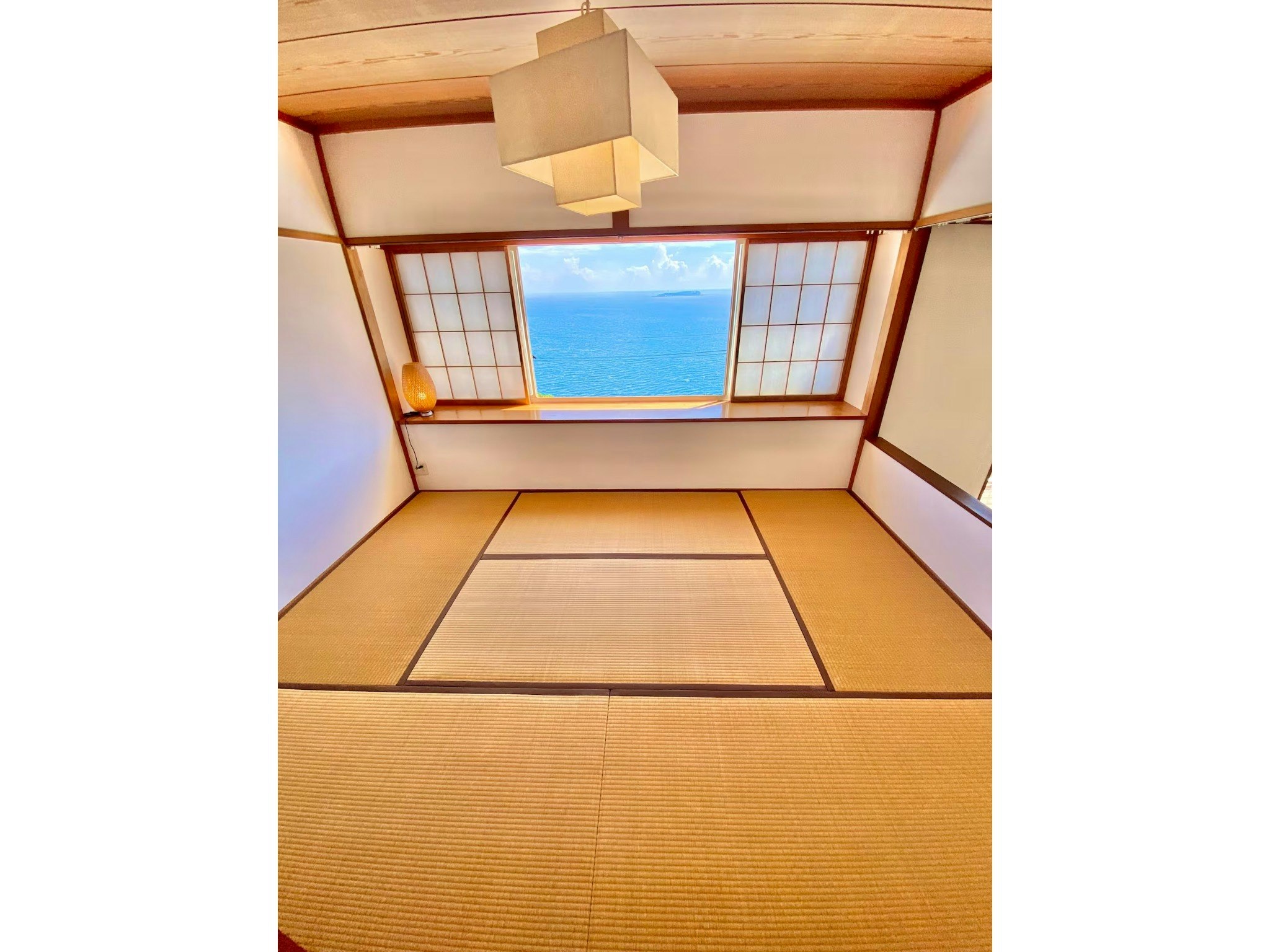 絶景の露天風呂、全部屋オーシャンビュー Blue Ocean IZU