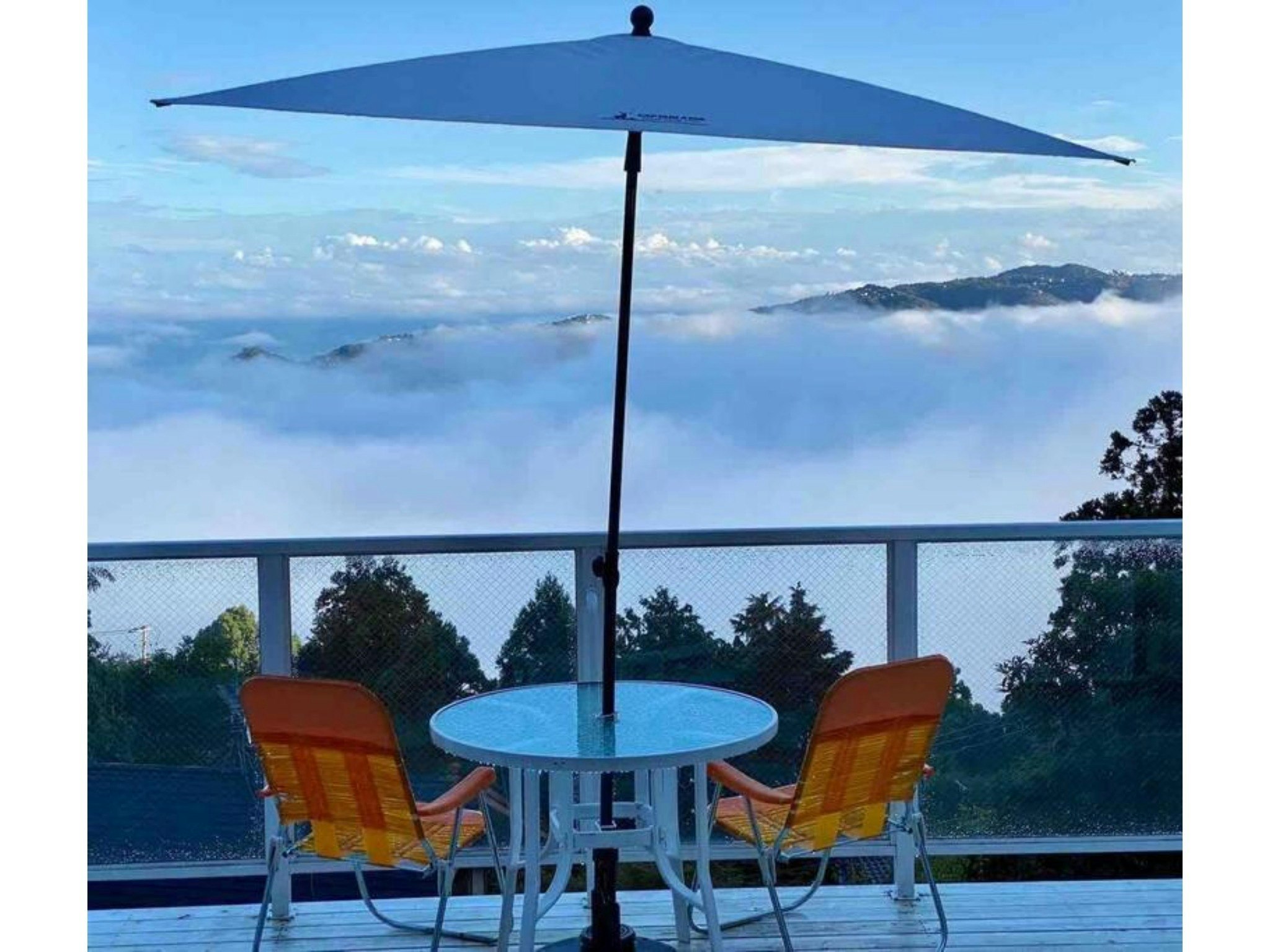 オーシャンビュー 雲海 温泉 花火大会 BBQ  大型遊具 テニス 撮影 熱海天空
