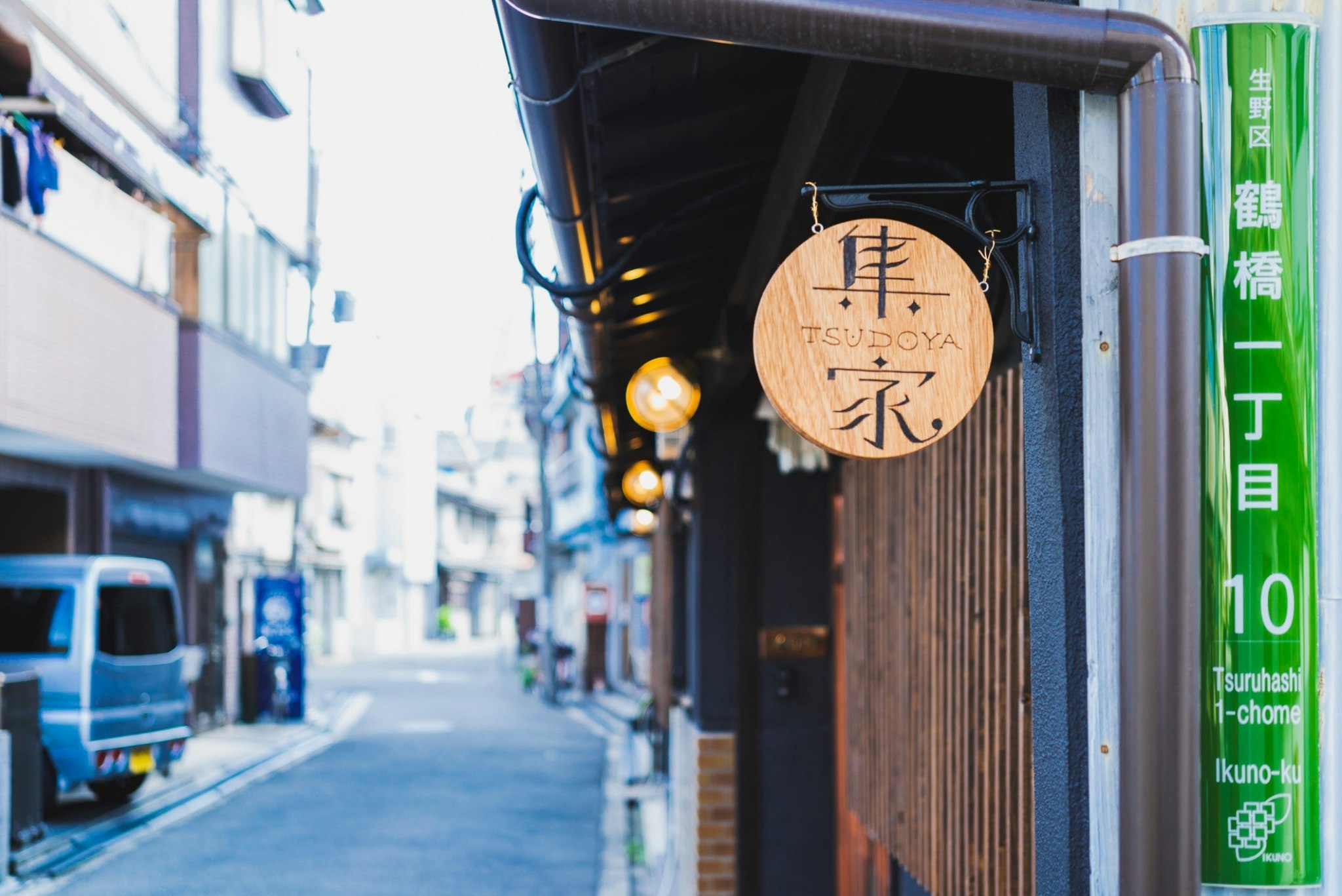 大正時代の築100年長屋を1軒貸切!レトロな和モダンで昔を感じる BENI