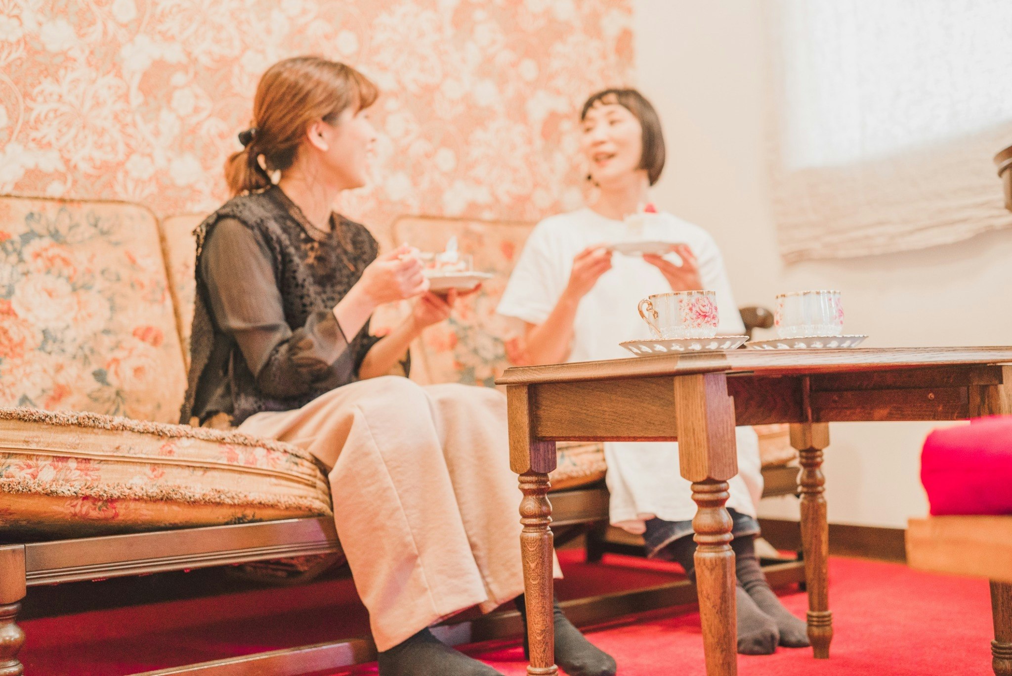 大正時代の築100年長屋を1軒貸切!レトロな和モダンで昔を感じる BENI