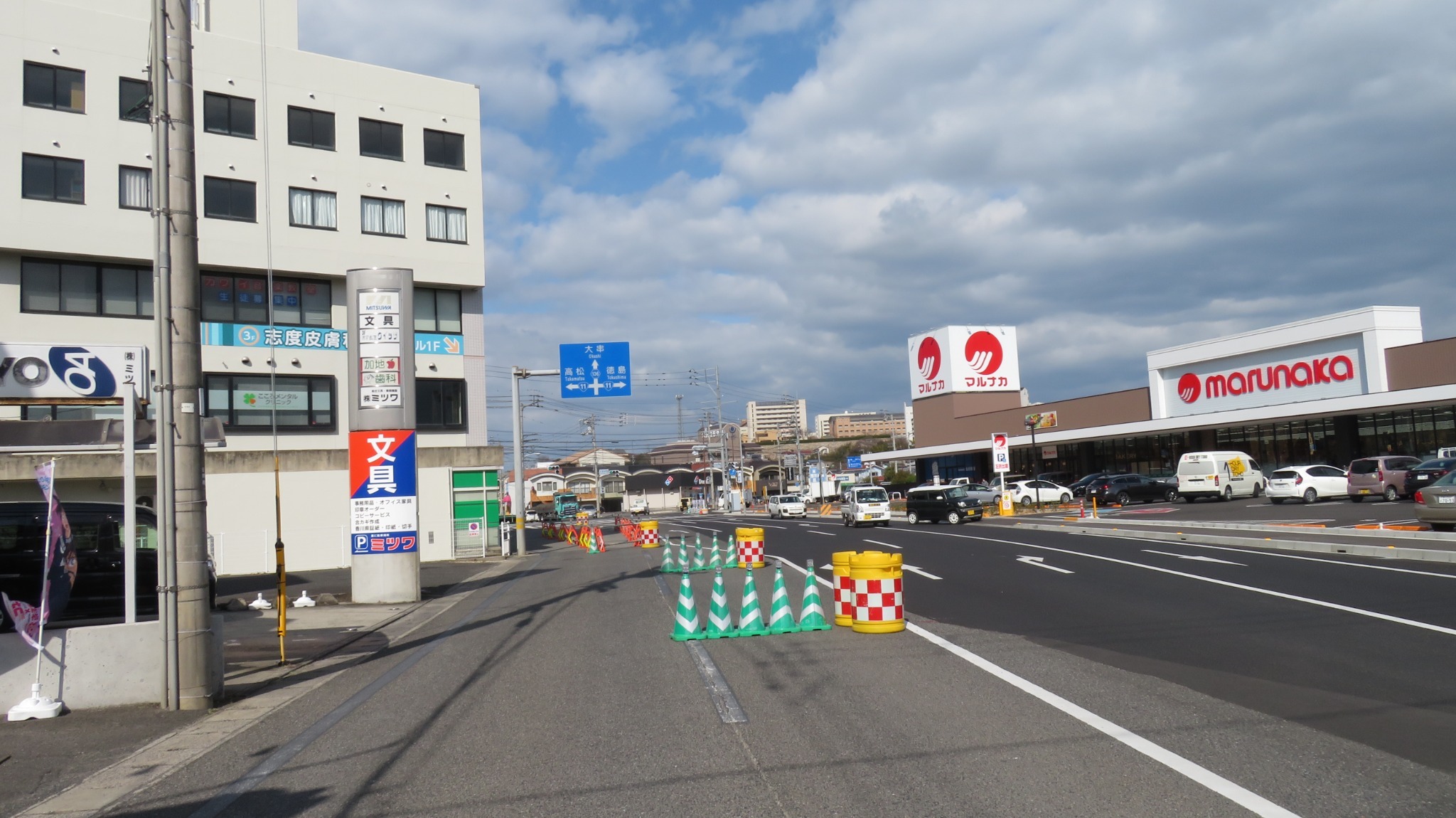 ベルエール小方南棟II(1階101号室) のnull