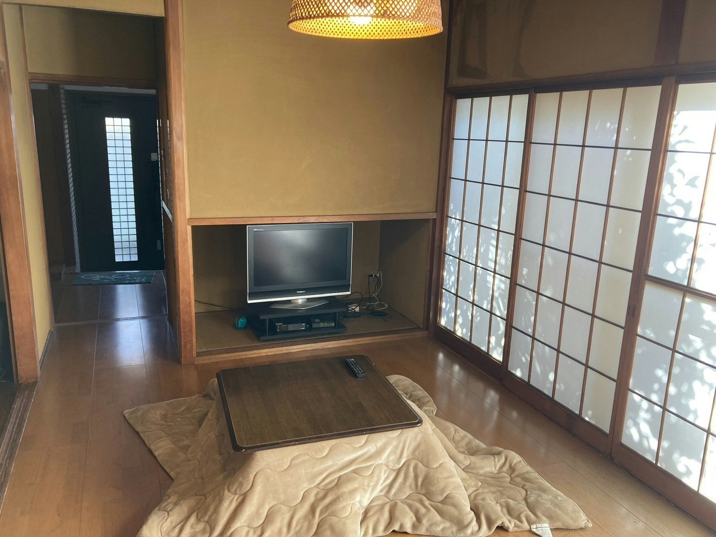 一軒家