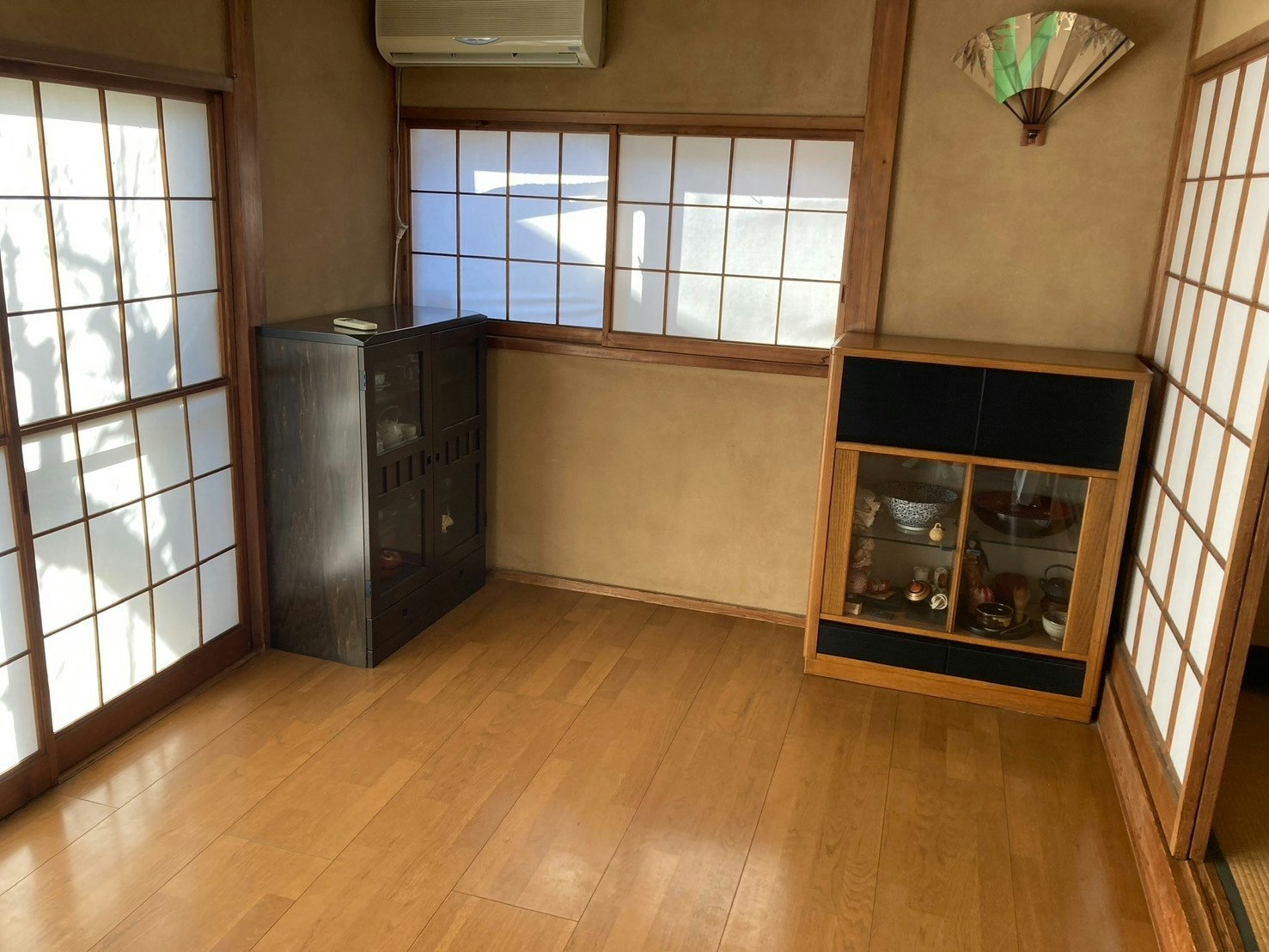一軒家