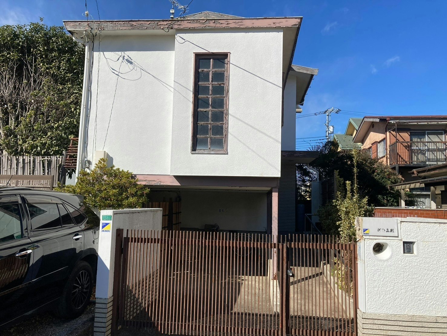 一軒家