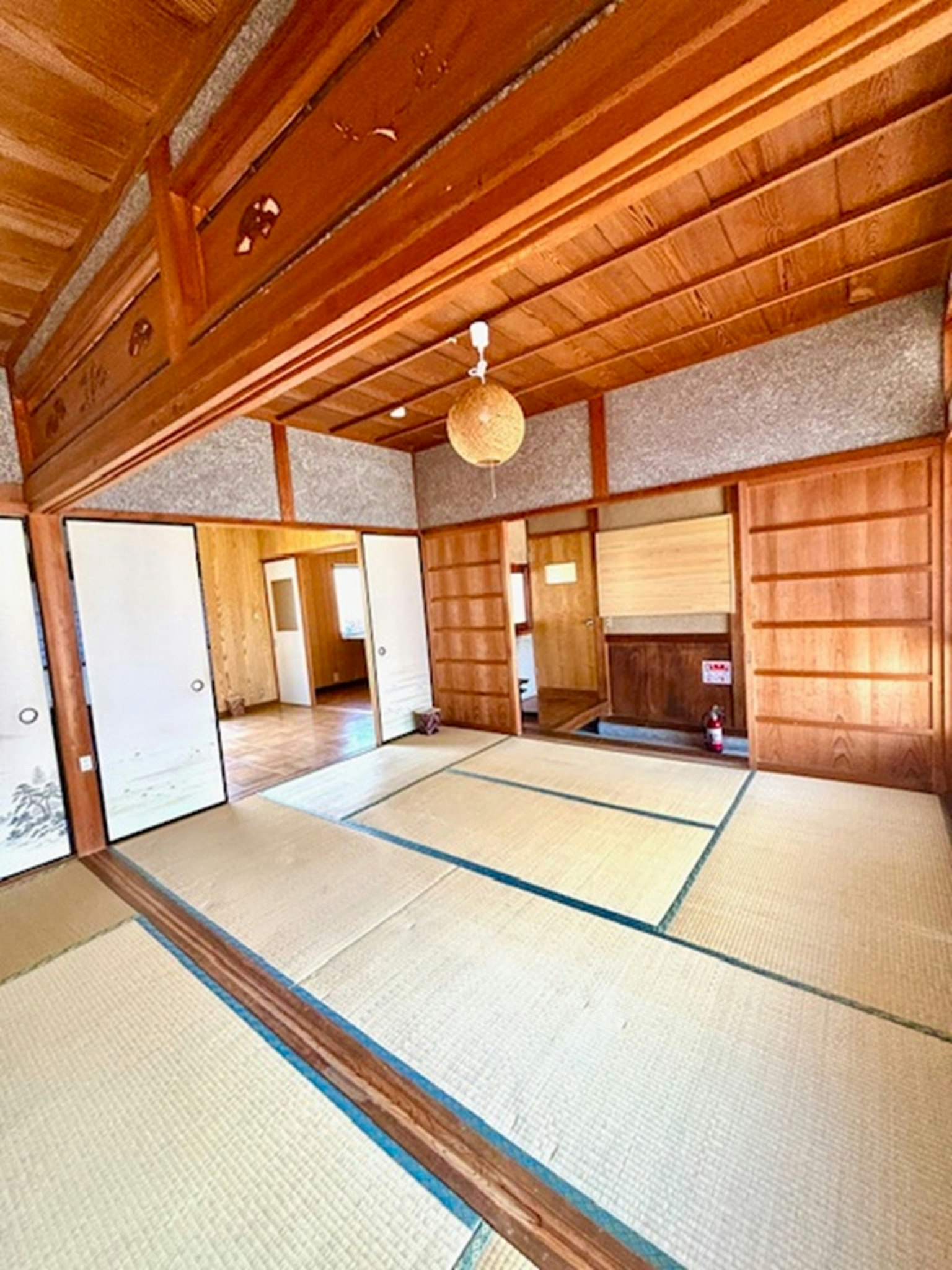1棟貸し 昭和レトロな一軒家