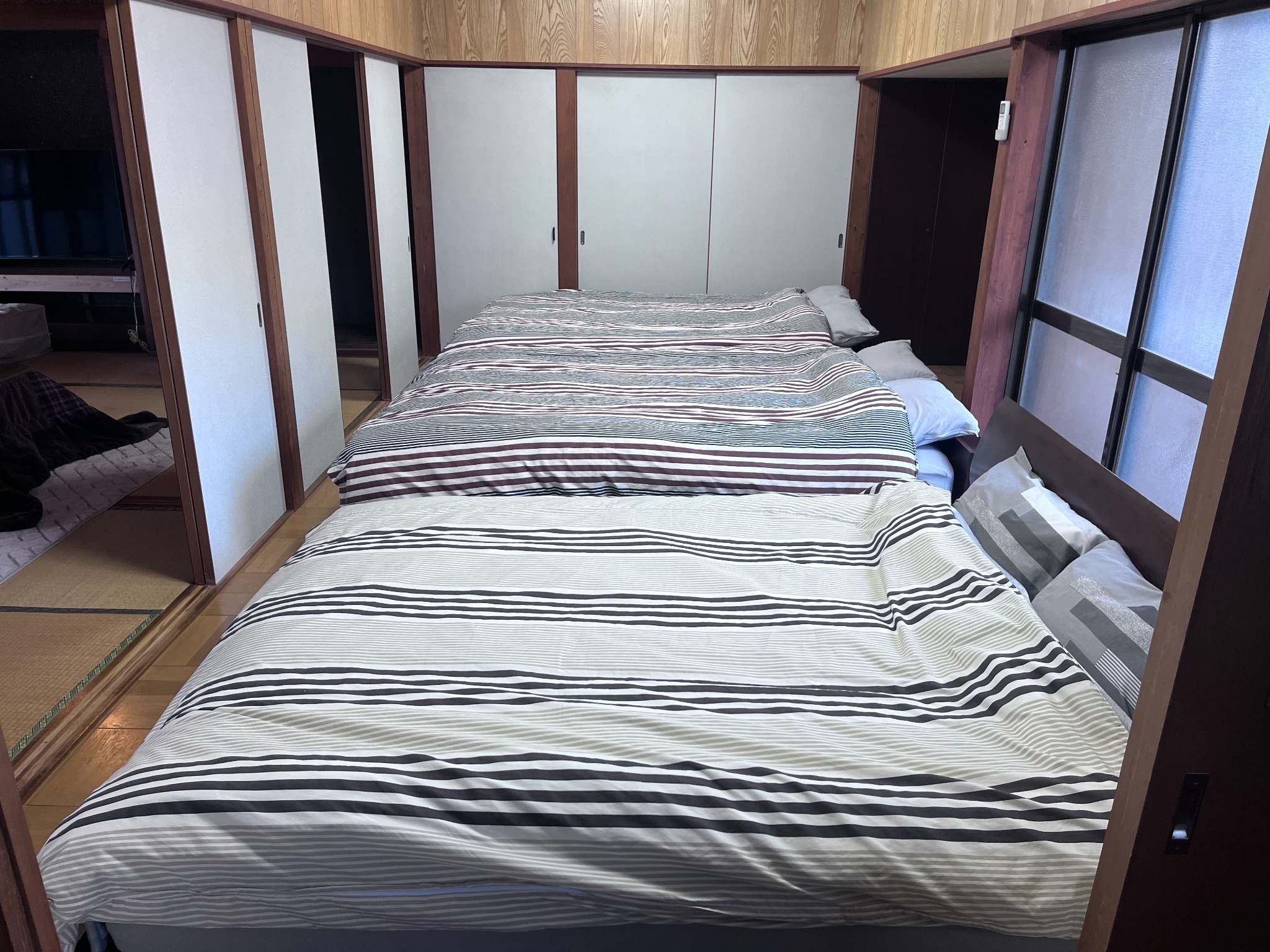 なぎさの宿 昭和レトロな宿泊体験 長期滞在も可能 伊勢・鈴鹿サーキットアクセス便利 のnull