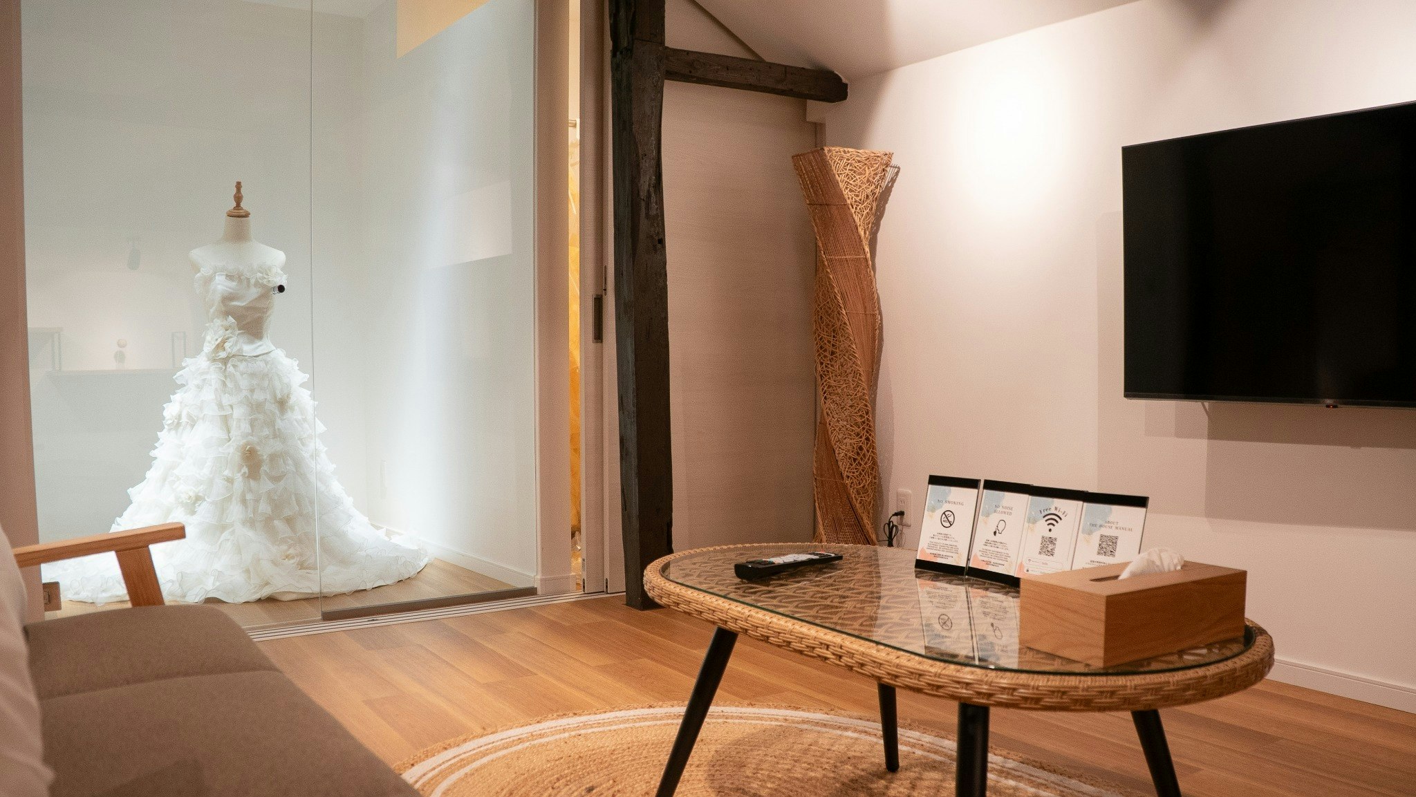 プール・サウナ付プライベートヴィラ/最大10名1棟貸し/ウェディング・スキューバ/花徳浜まで徒歩5分