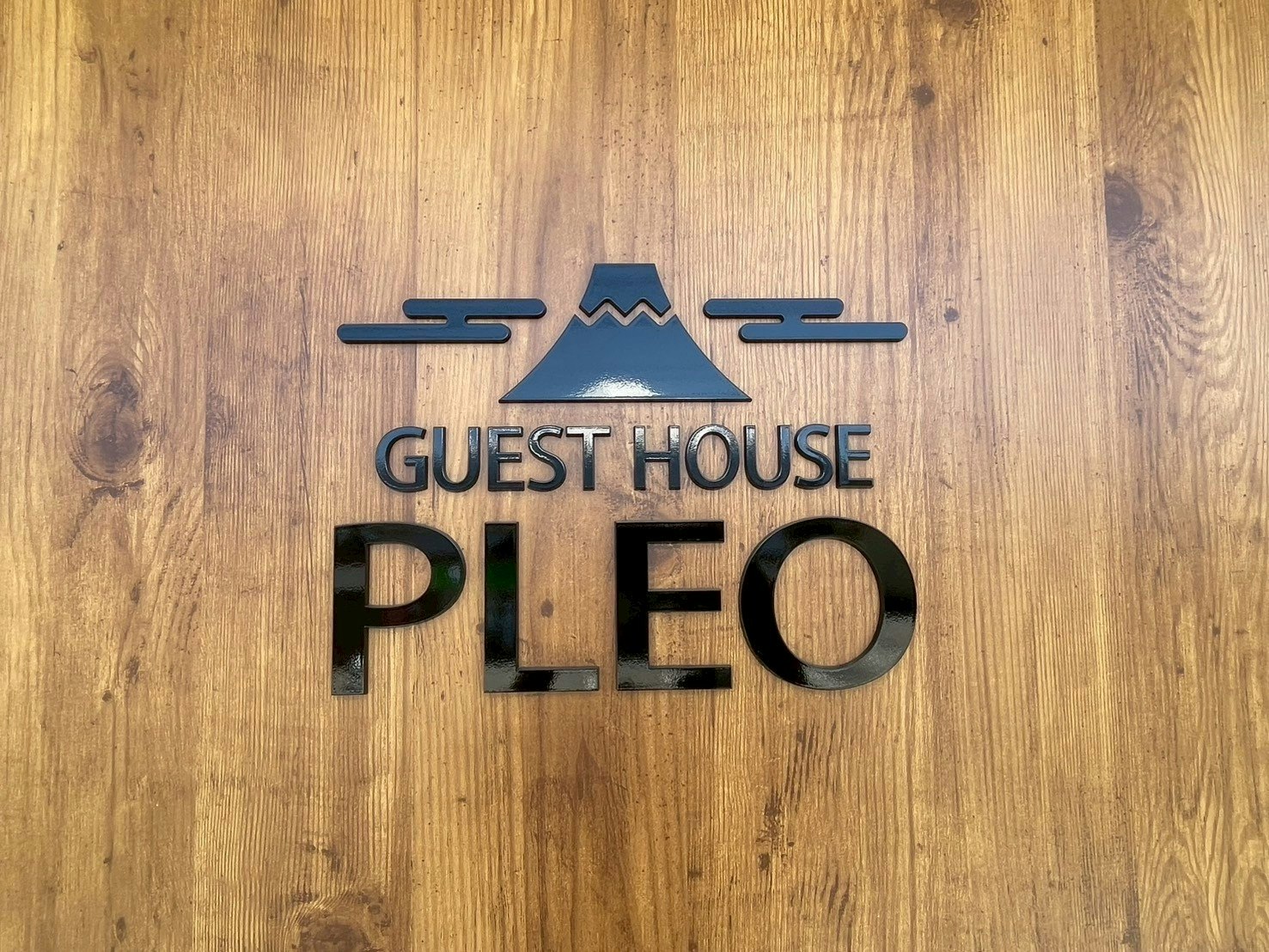 圧巻の富士山ビュー!バルコニーあり|モダンで綺麗な宿を貸し切り