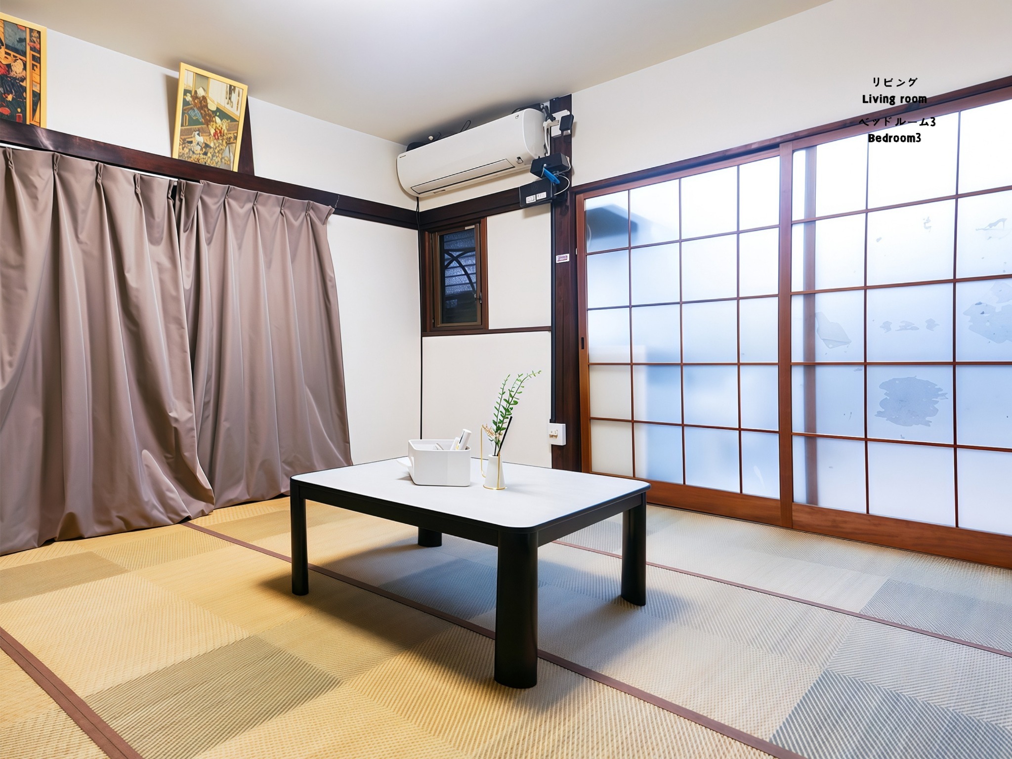 北区・池袋・王子|撮影・配信・イベント・SNS・Tiktok・パーティー・庭付き・テラス/民泊のnull