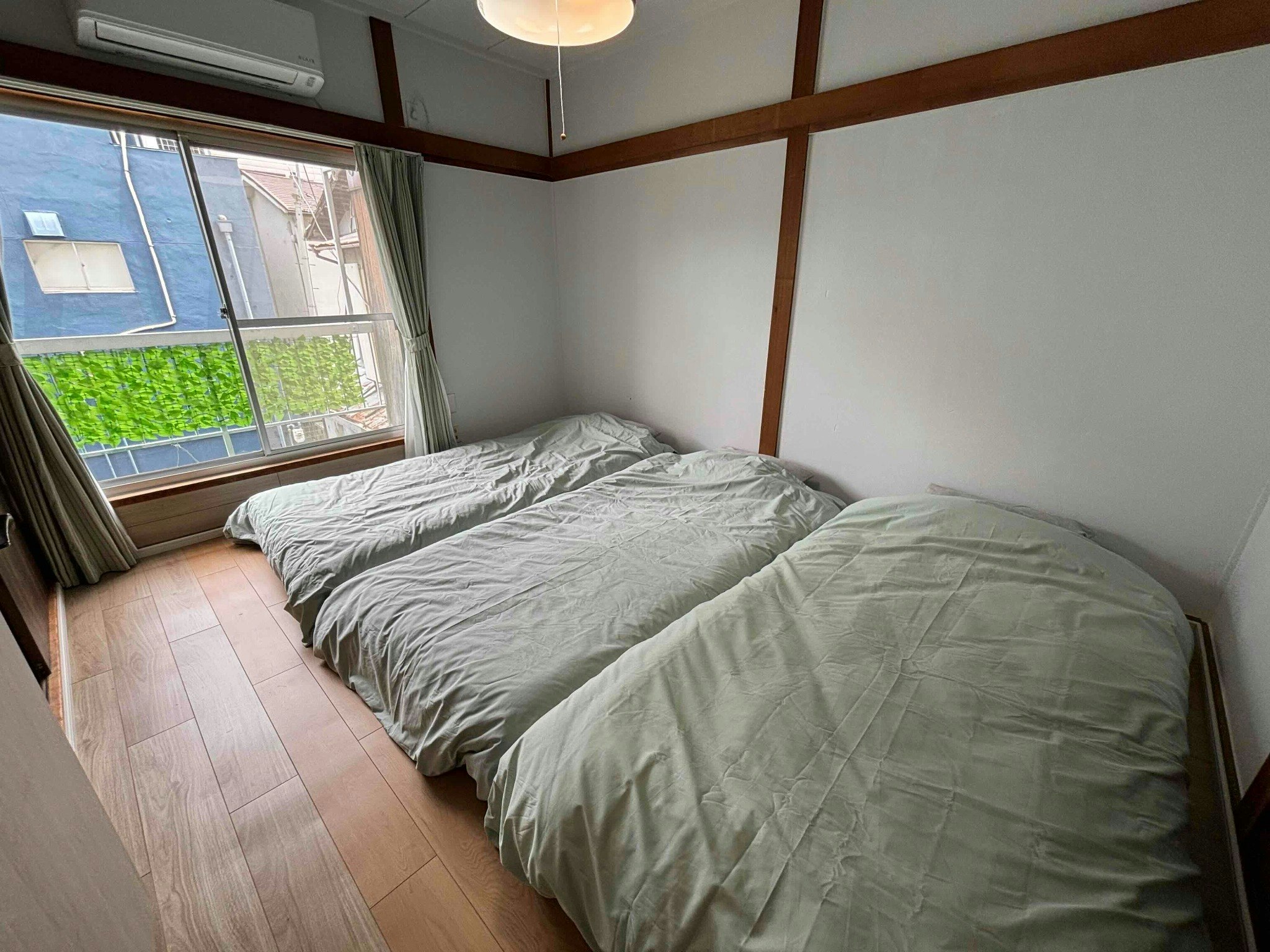 新大阪駅徒歩14分/関西どこへ行くにも便利/最大8名までの一軒家