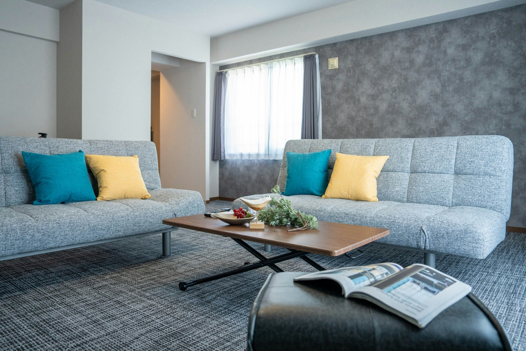 すすきの徒歩圏内!最大10人宿泊可能!敷地内駐車あり!歯ブラシも完備です!MPF