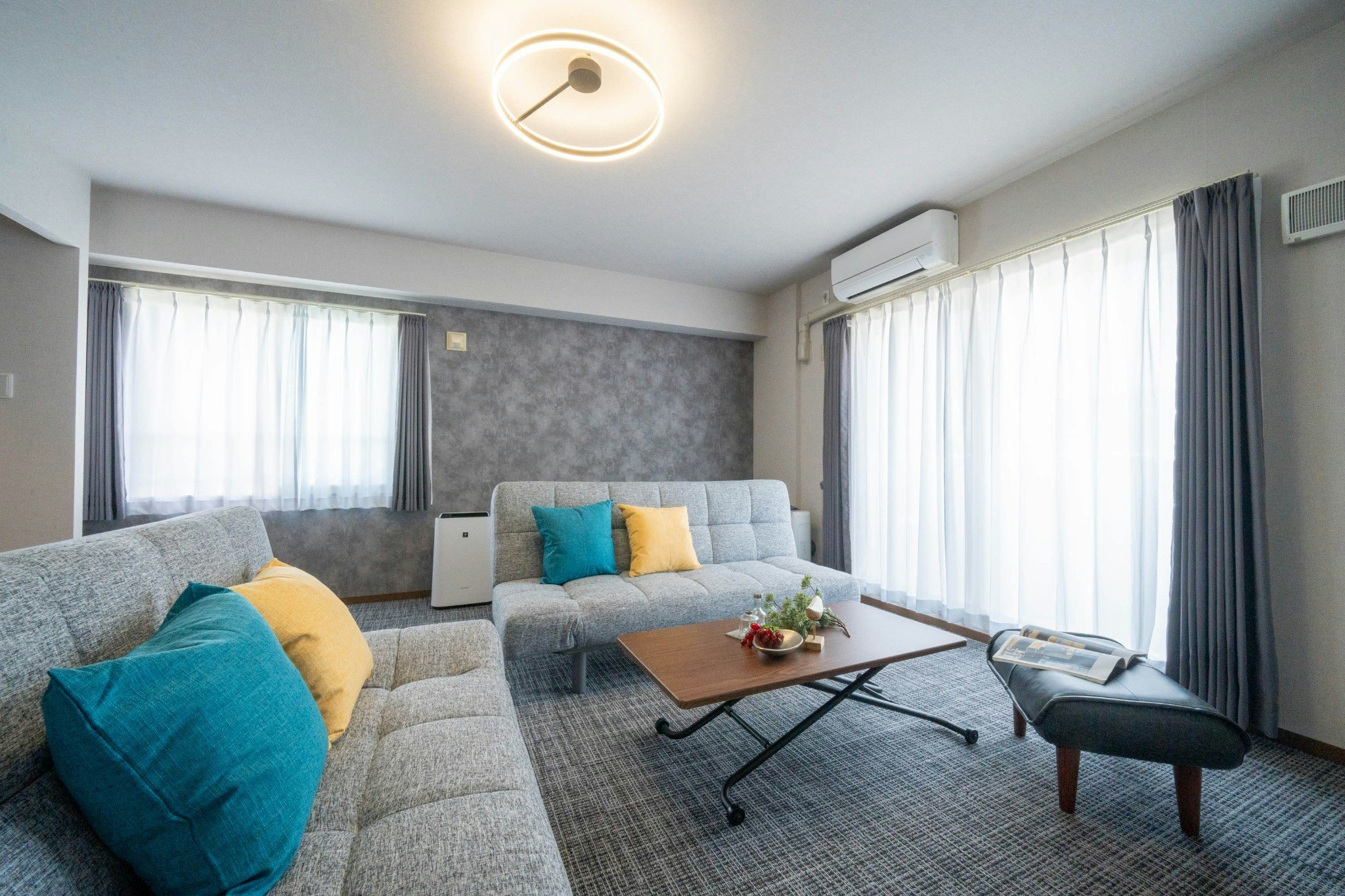 すすきの徒歩圏内!最大10人宿泊可能!敷地内駐車あり!歯ブラシも完備です!MPF