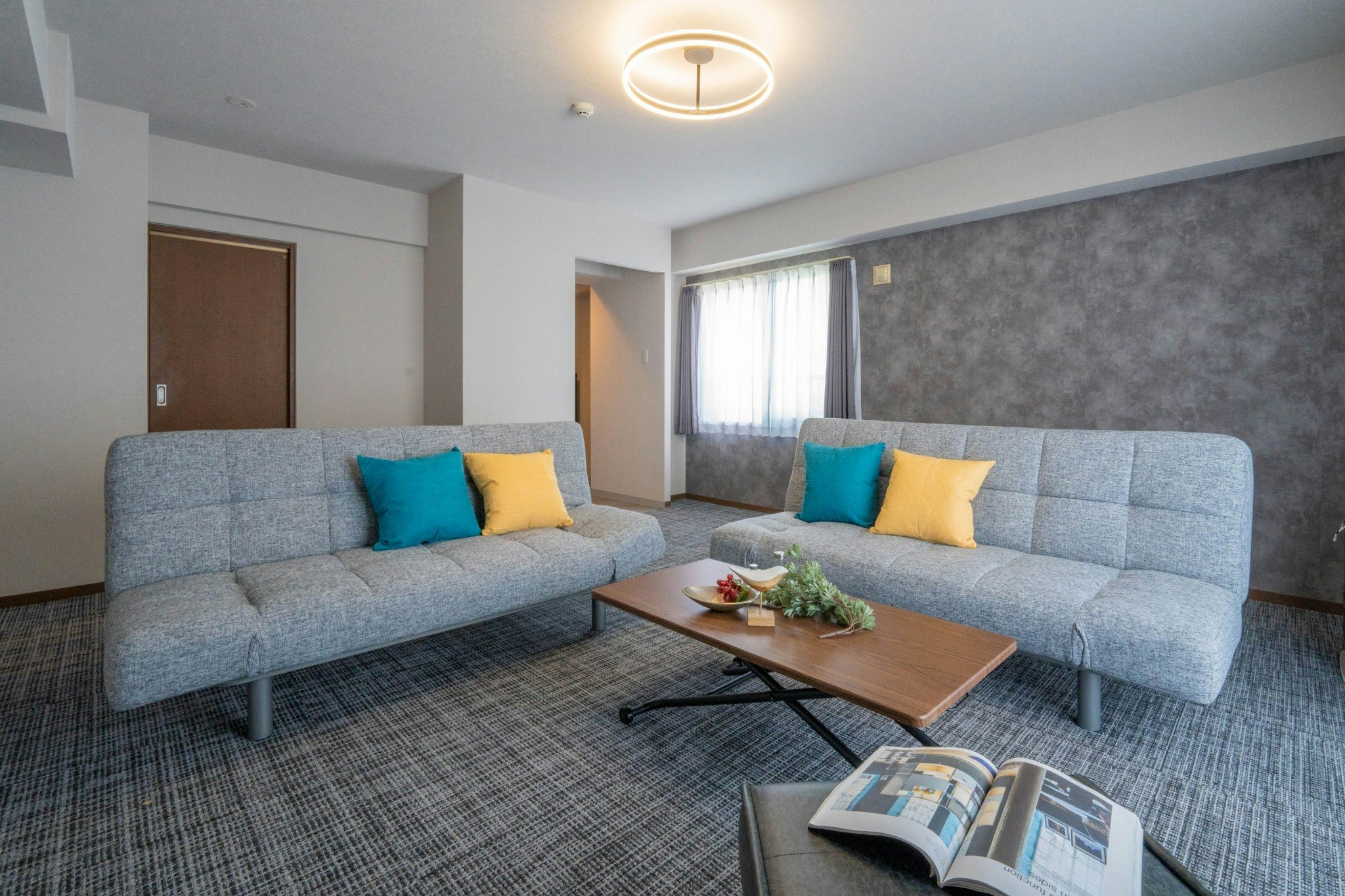 すすきの徒歩圏内!最大10人宿泊可能!敷地内駐車あり!歯ブラシも完備です!MPF