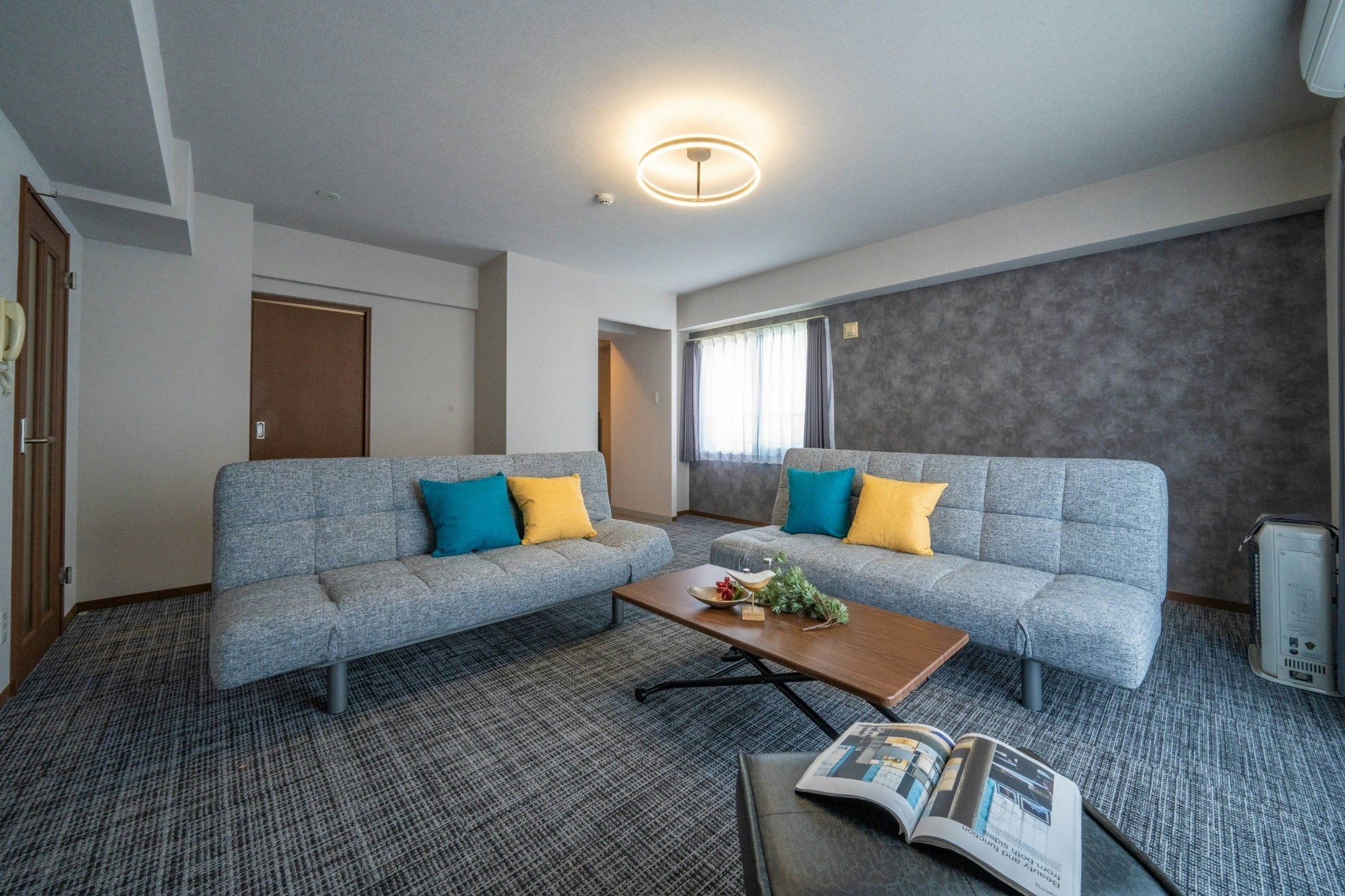 すすきの徒歩圏内!最大10人宿泊可能!敷地内駐車あり!歯ブラシも完備です!MPF