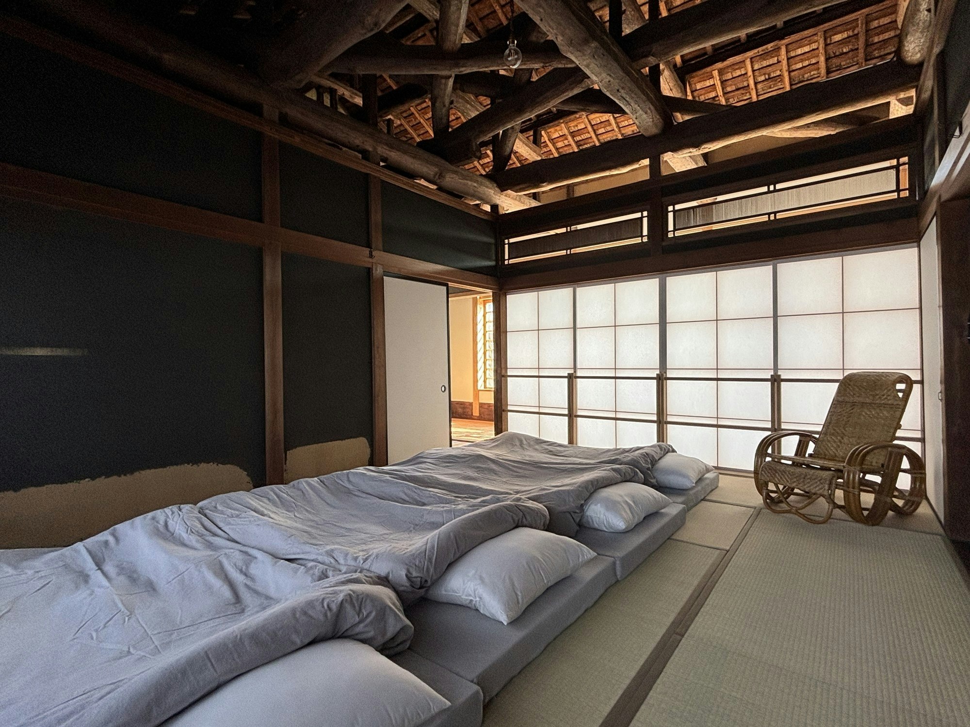 こころの余白と、浜名湖ローカルを味わう宿