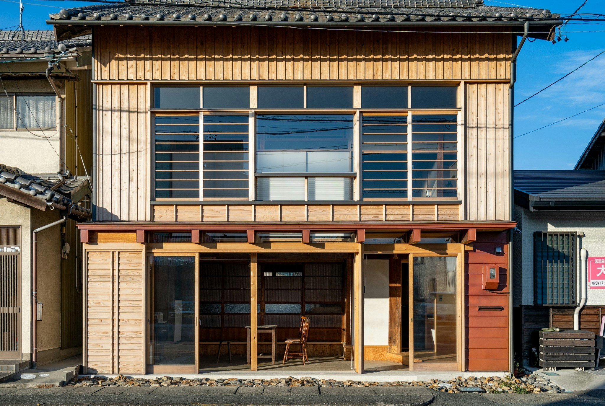 こころの余白と、浜名湖ローカルを味わう宿