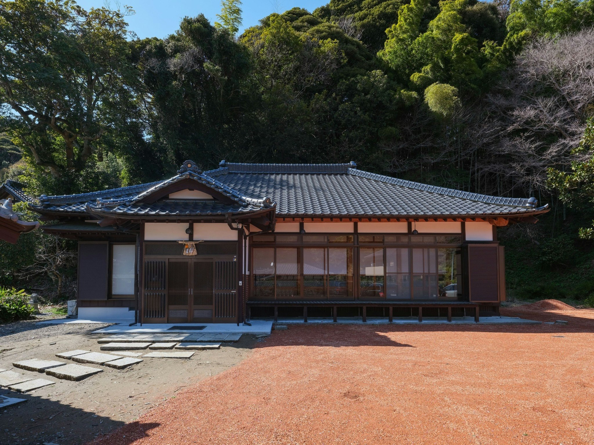 香取神宮近く薬医門のある日本家屋 | 駐車7台可 | 畳,床の間 | 伊能忠敬,徳川幕府ゆかりの街