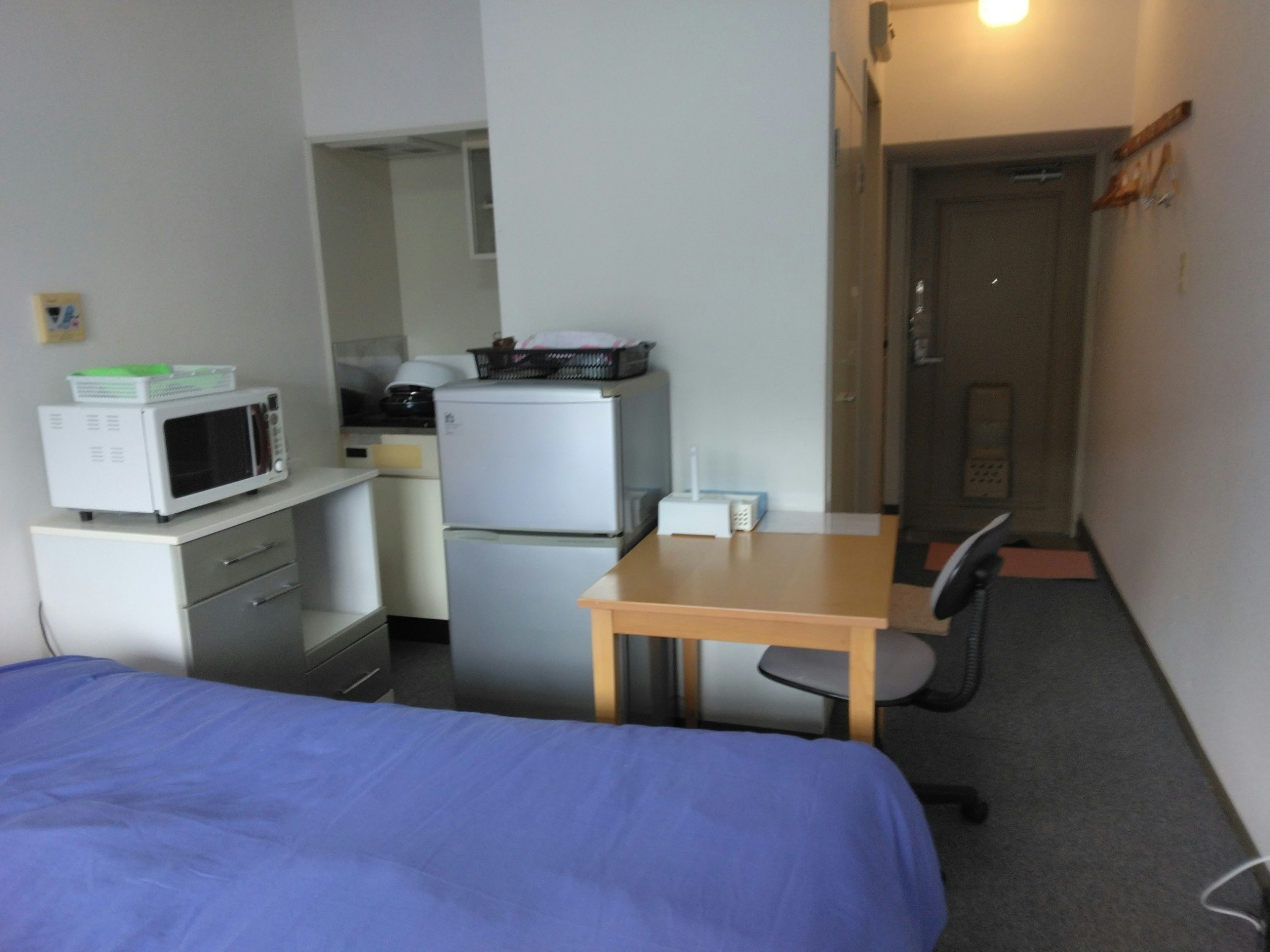 ツイン 定員2名 安く泊まれるVacation Rental 南棟202