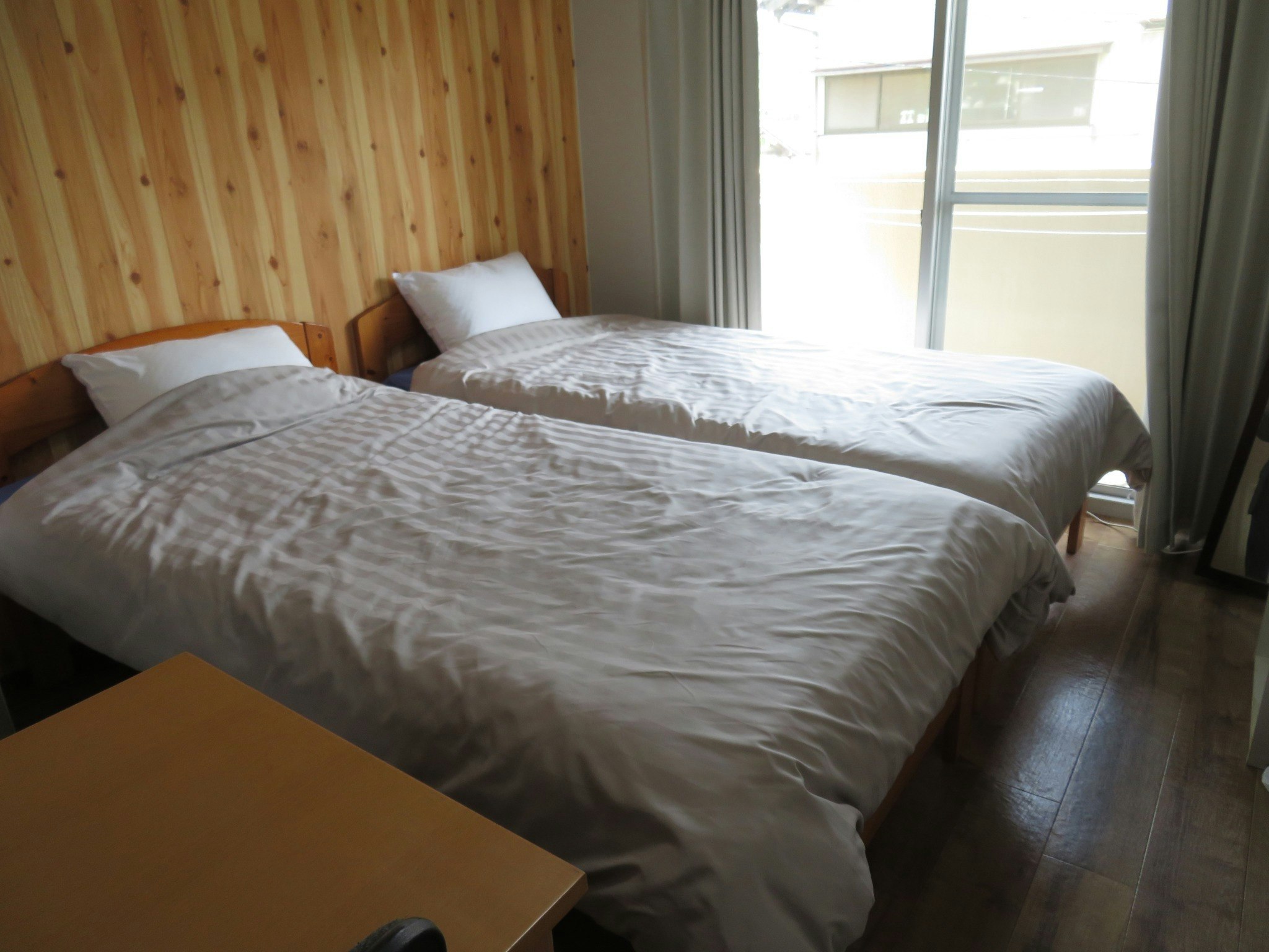 さぬき市小方 ツインルーム 安くてお得な vacation Rental 南棟205  連泊
