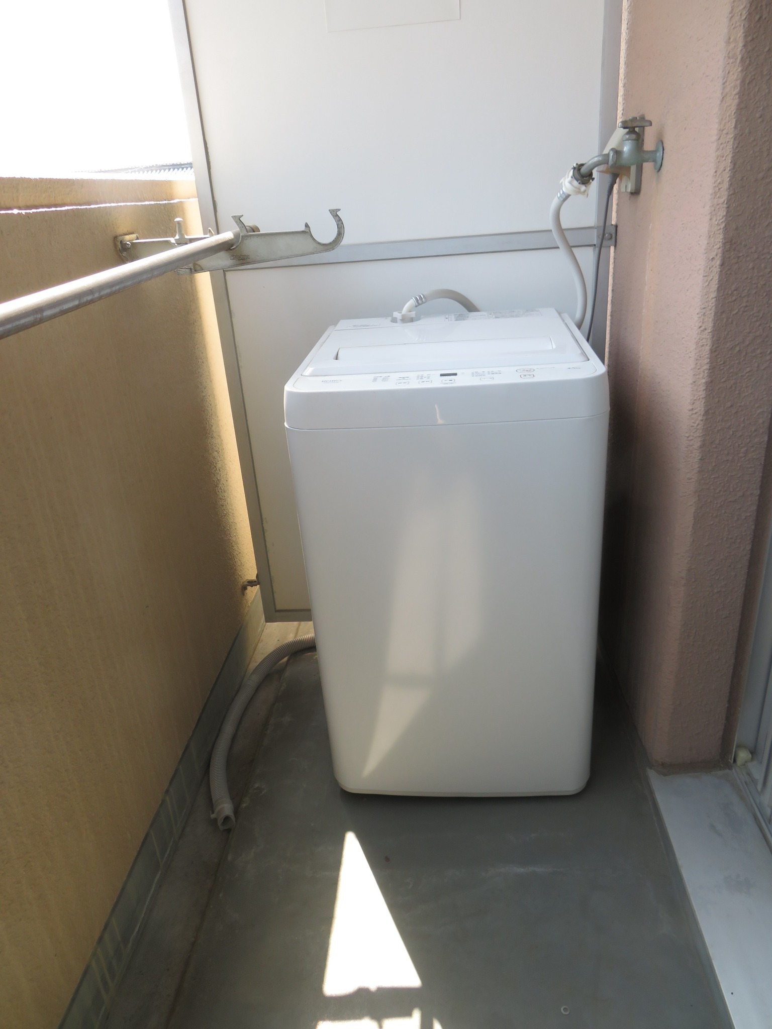 ベルエール小方南棟II(2階) のnull