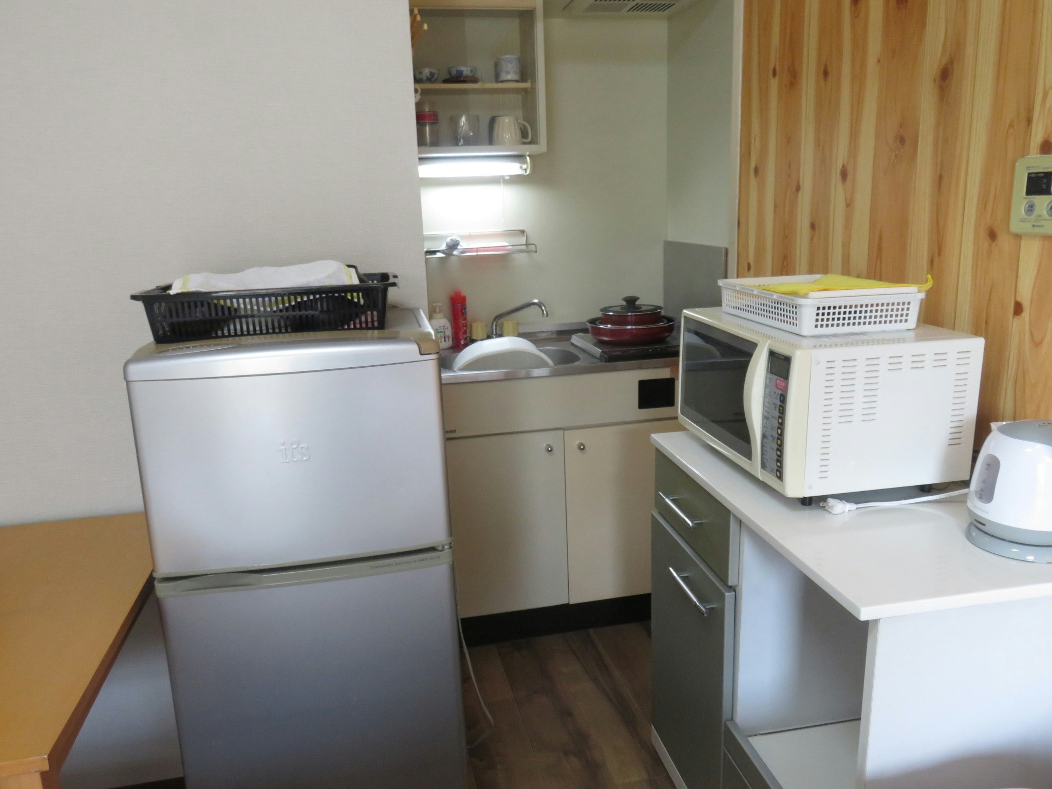 さぬき市小方 ツインルーム 安くてお得な vacation Rental 南棟205  連泊