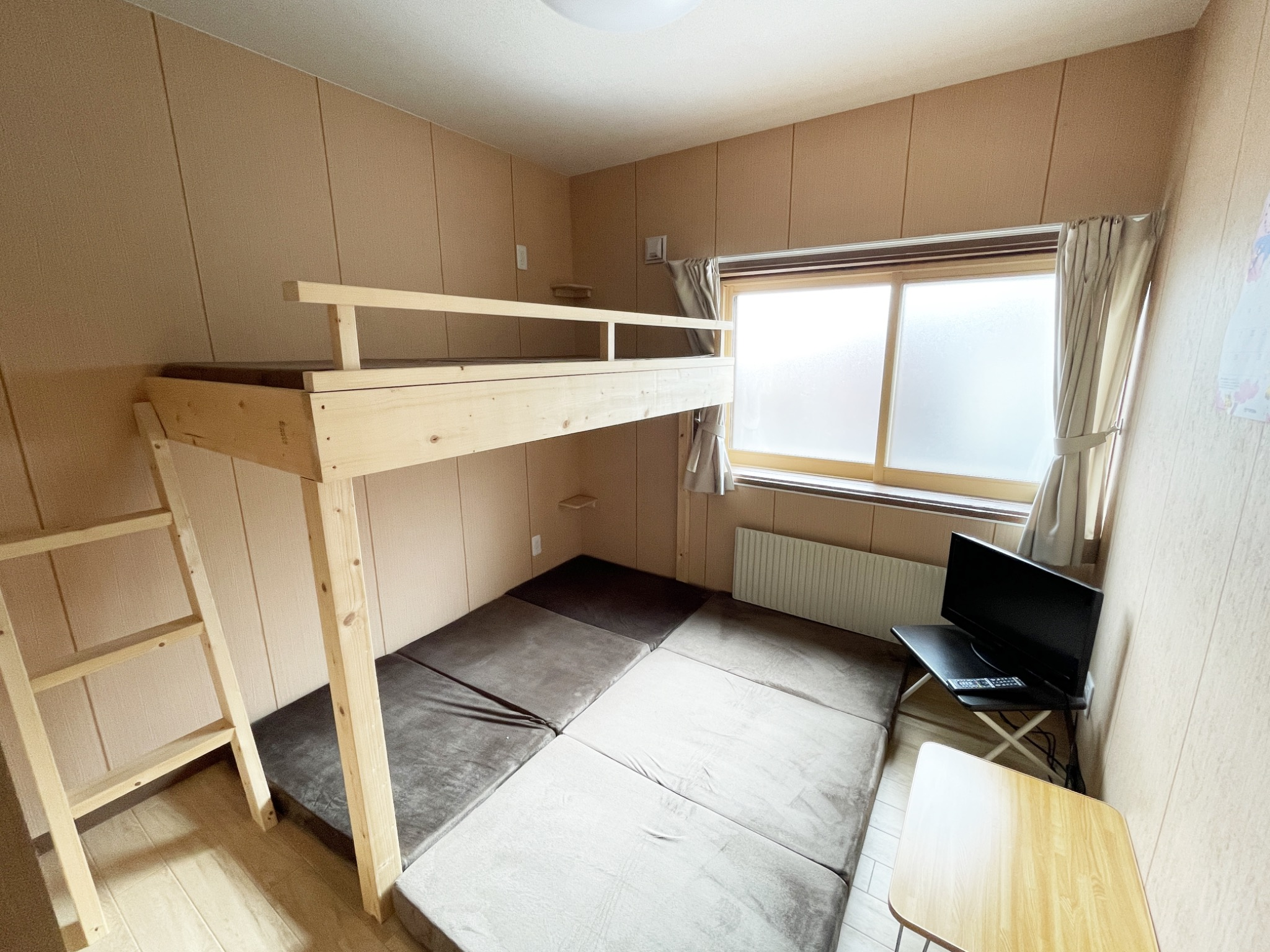 たいせつ/第2北翠寮【2名様まで宿泊いただけます】☆手稲ICから約3分です☆