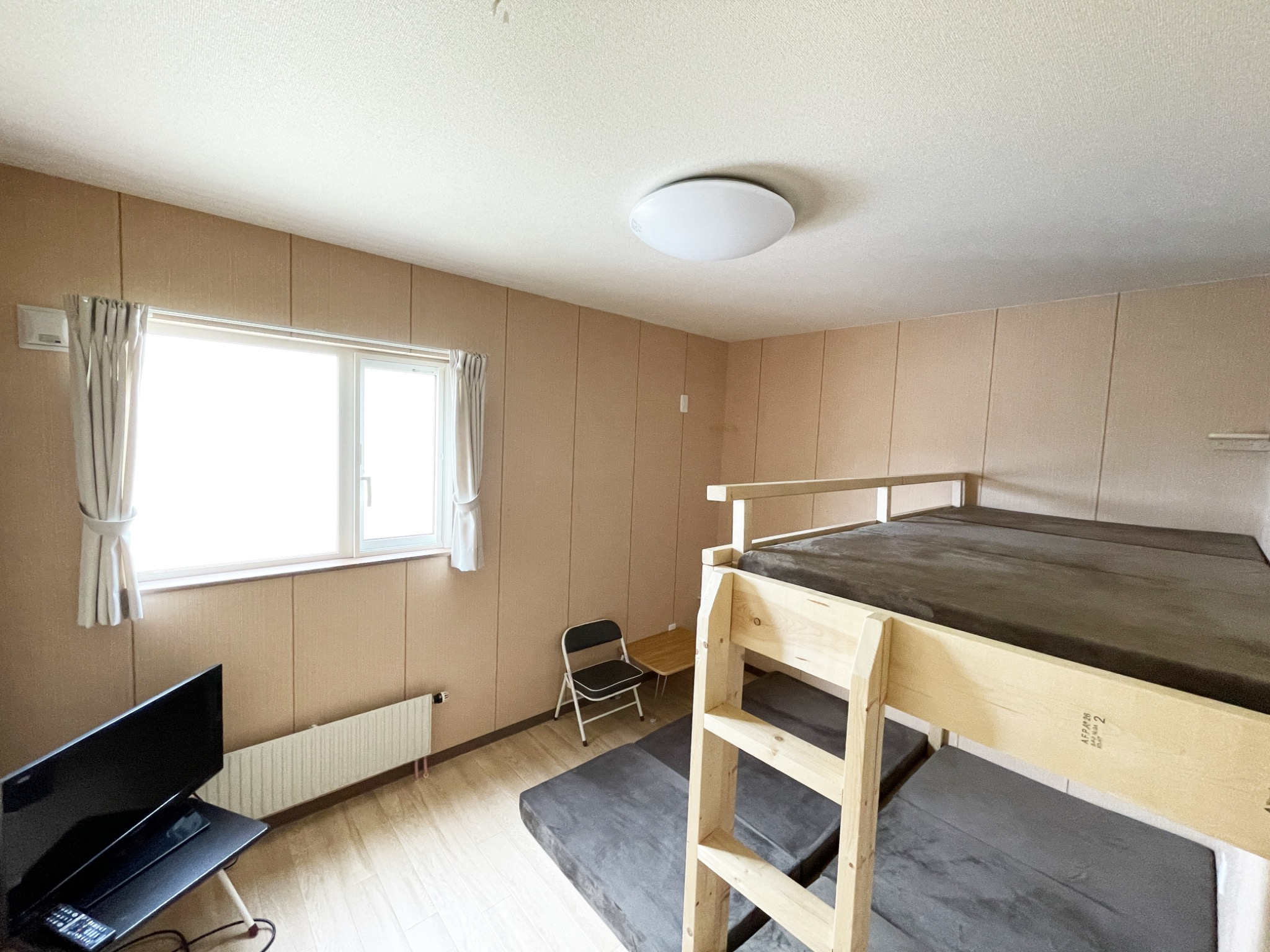 ようてい/第2北翠寮【3名様まで宿泊いただけます】☆手稲ICから約3分です☆