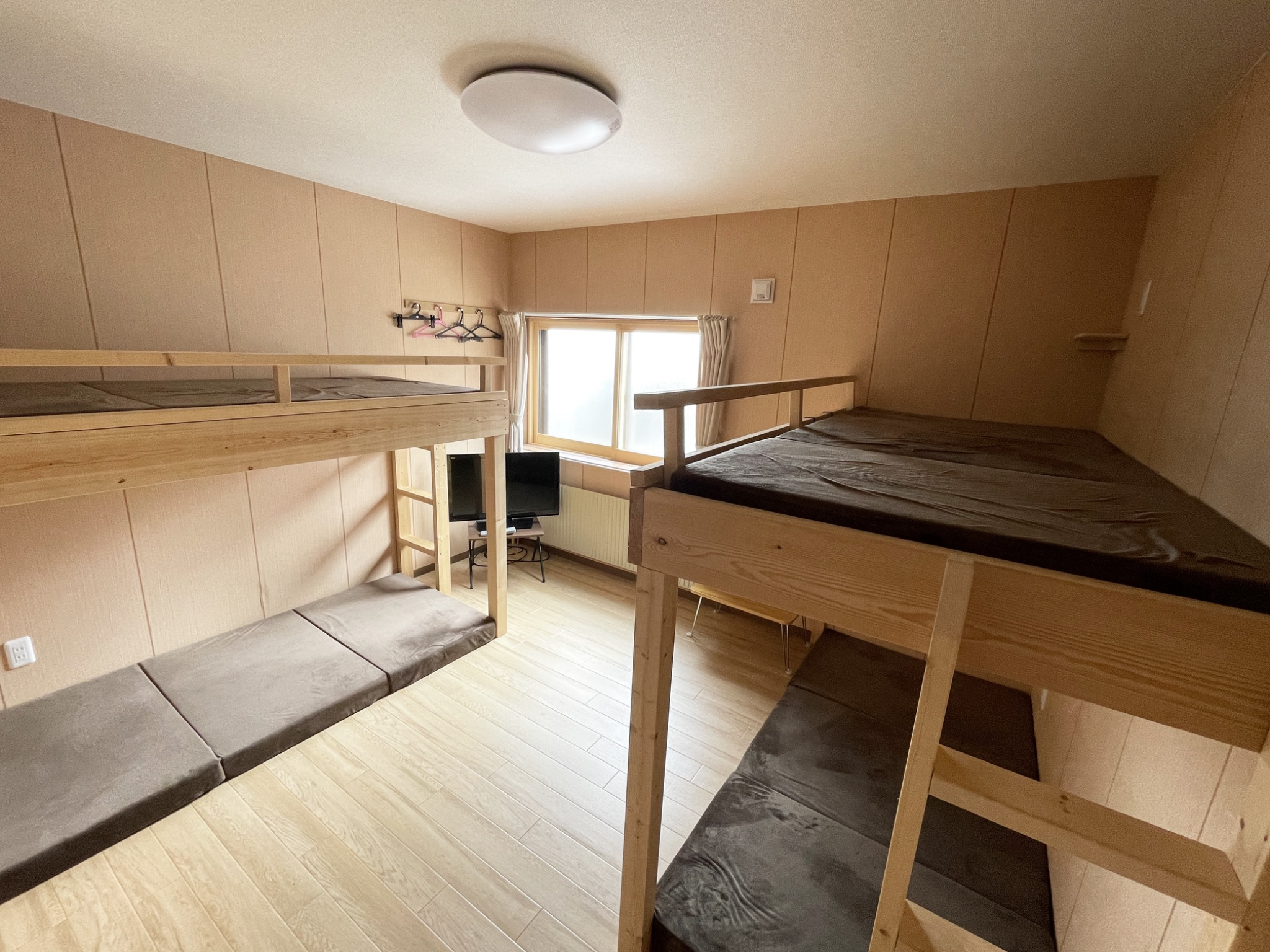 ていね/第2北翠寮【4名様まで宿泊いただけます】☆手稲ICから約3分です☆