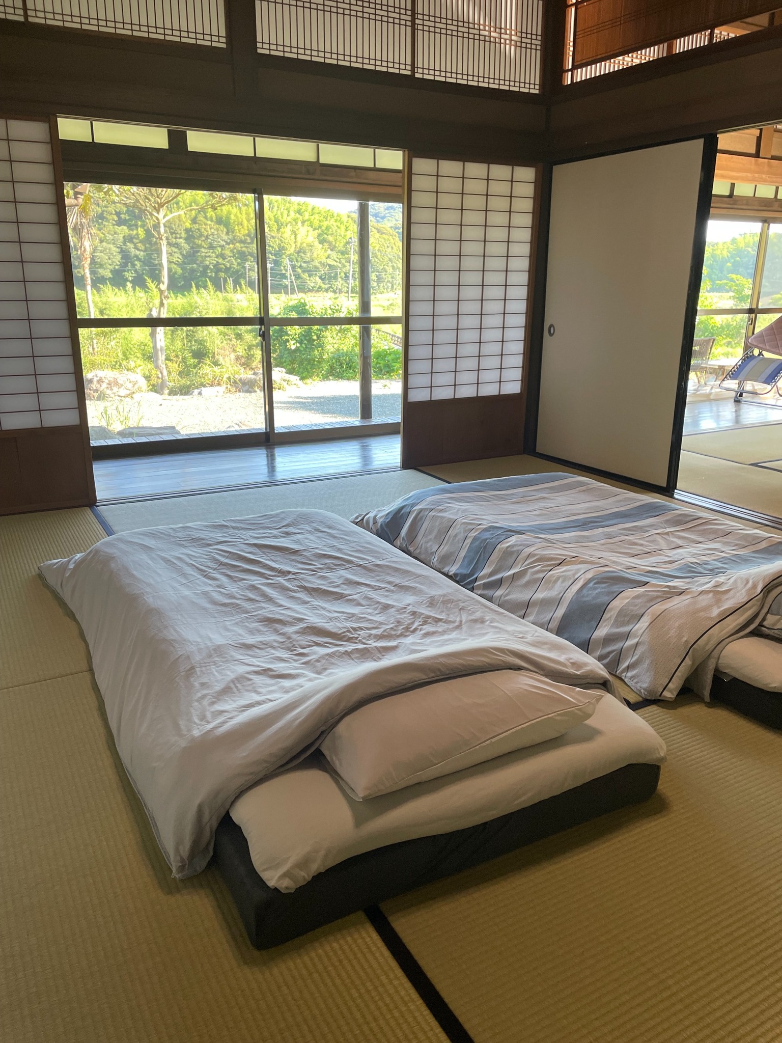 平屋の古民家 のnull