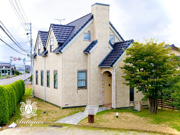 アンティークス岐阜関 - 5月リニューアルオープン‼︎1日1組限定｜一棟