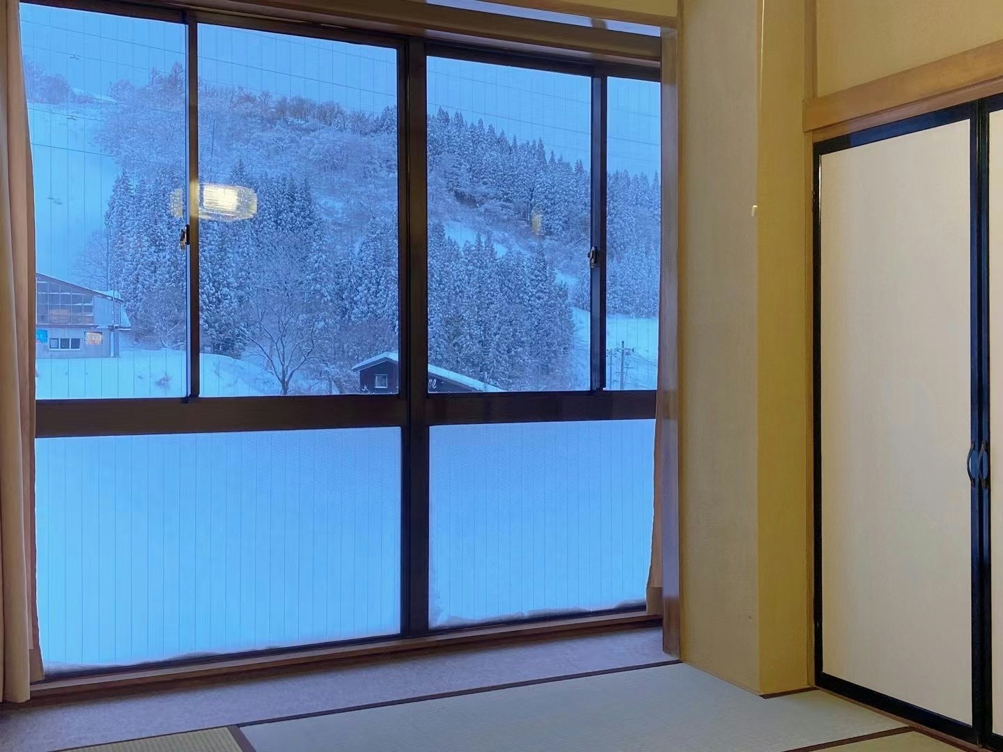 雪景色