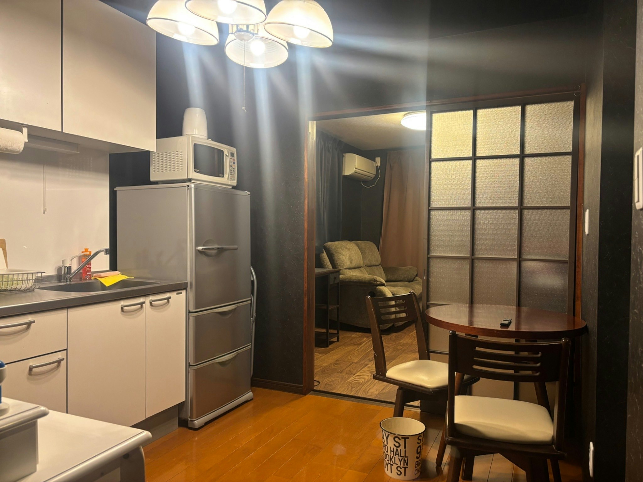 サニー102P1ペット可〜12時4名’25リフォーム