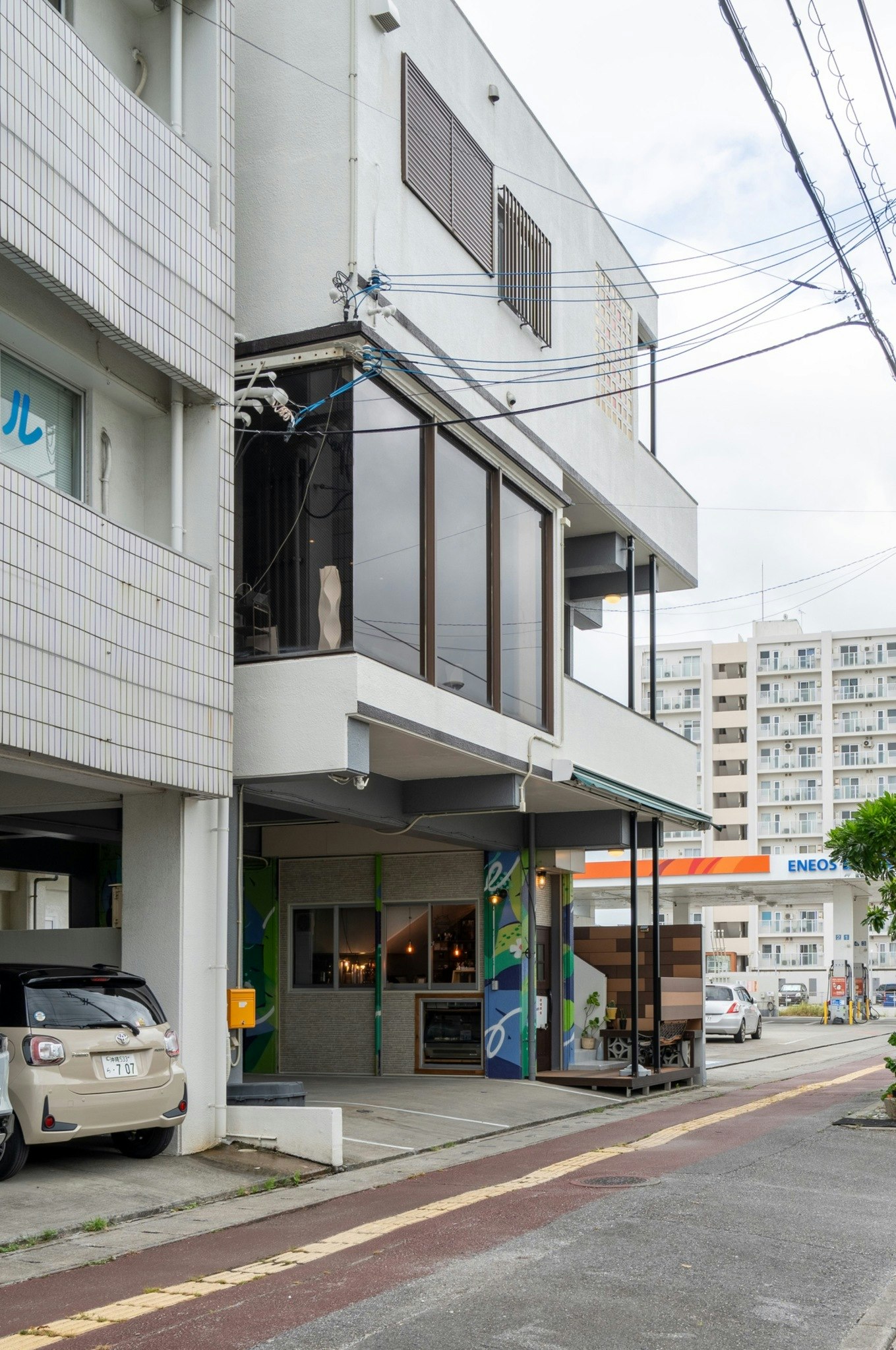 広々大人ワンルーム/7人まで追加人数無料/駐車場無料/飲食店多数/海近く
