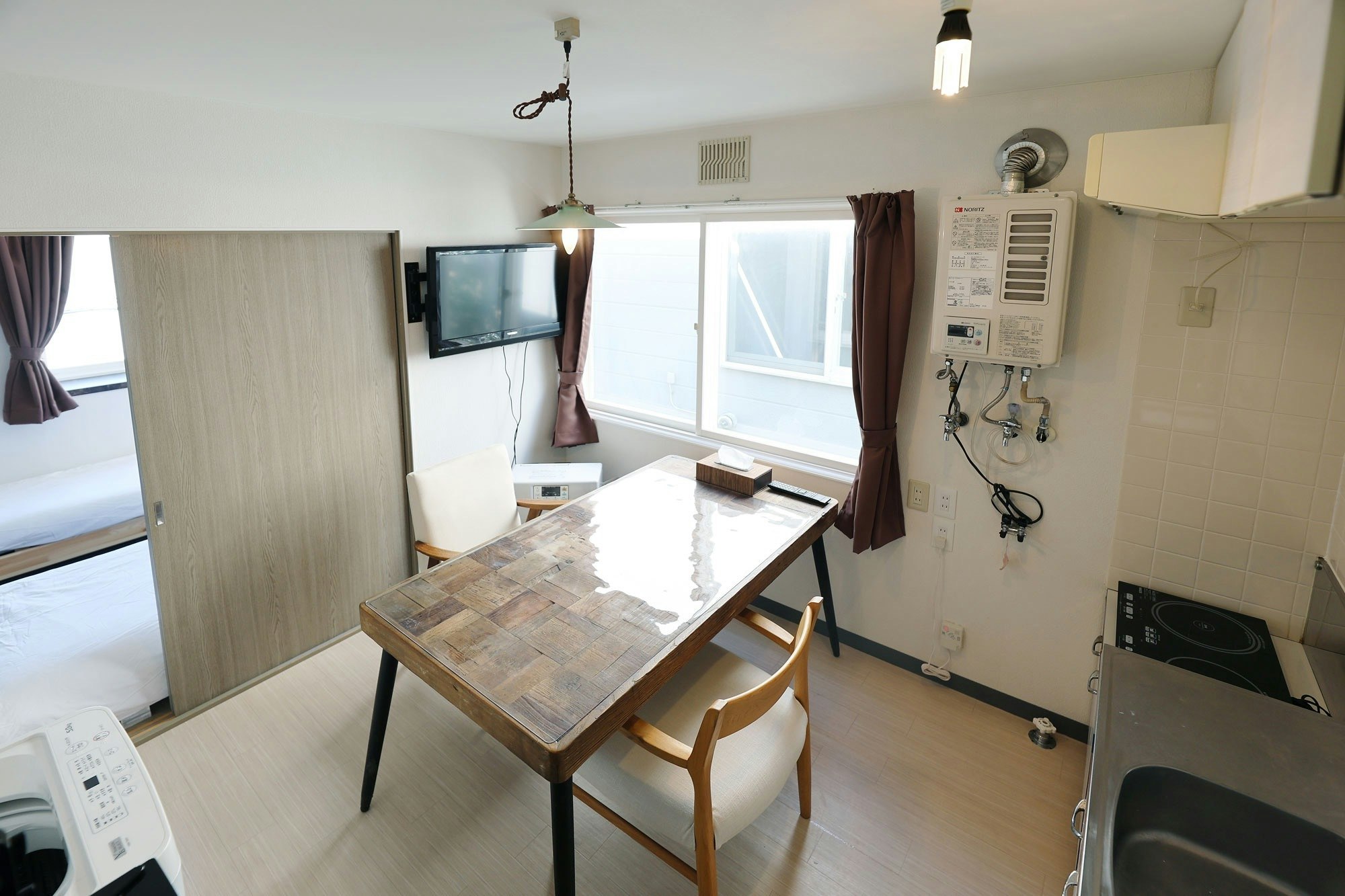 Vivere203〜札幌市地下鉄南平岸駅徒歩3分〜S-bets2