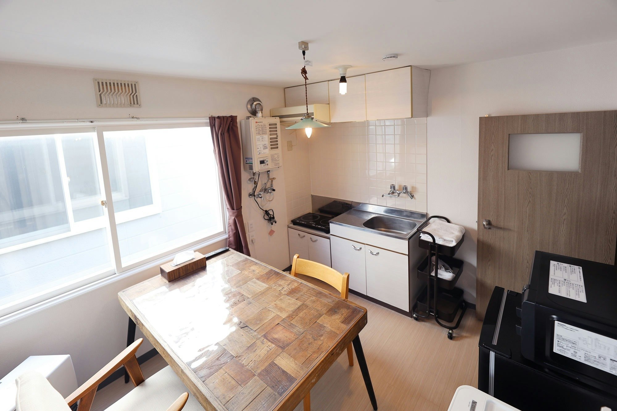 Vivere203〜札幌市地下鉄南平岸駅徒歩3分〜S-bets2
