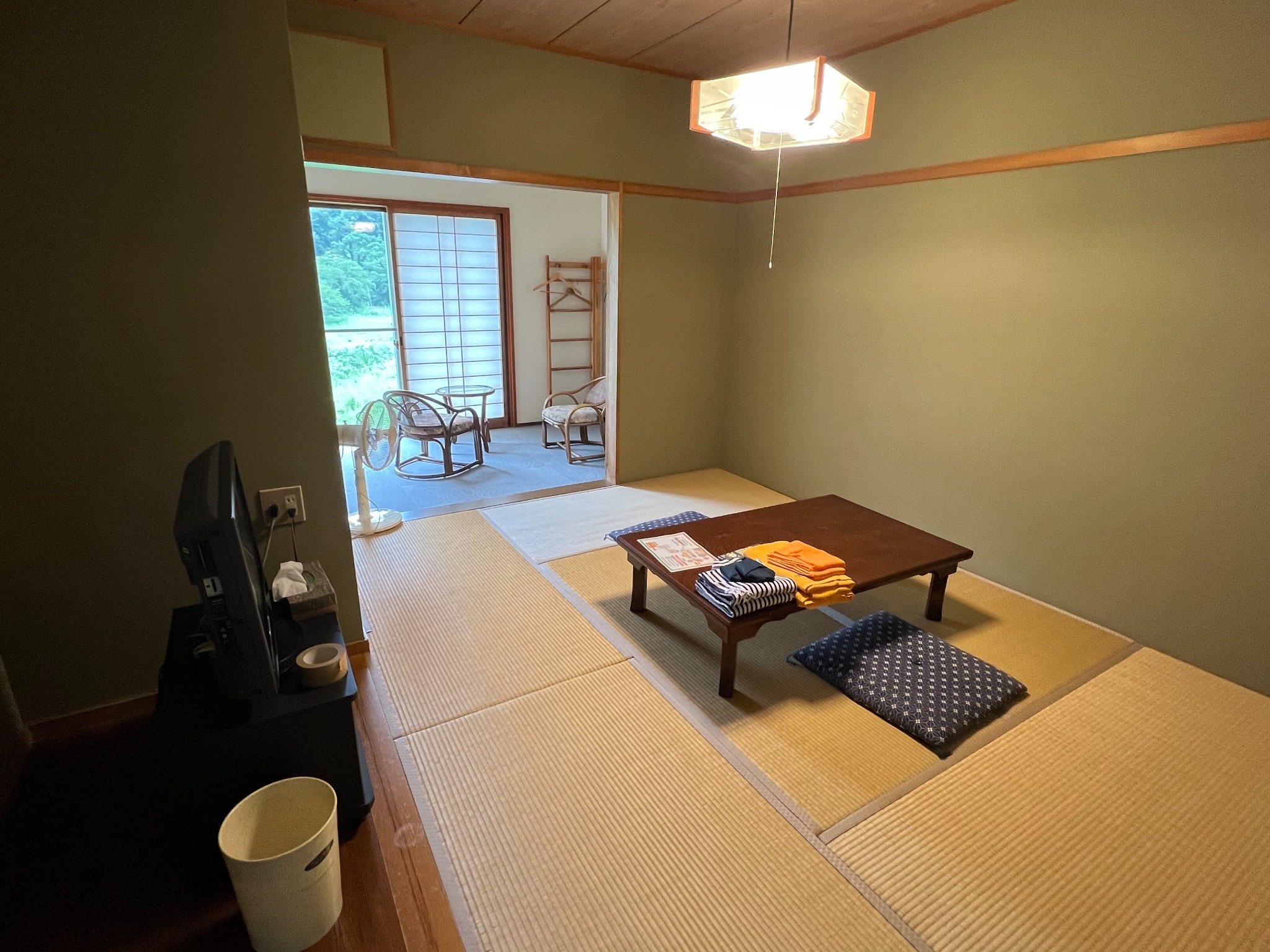 ひやま山荘 のnull