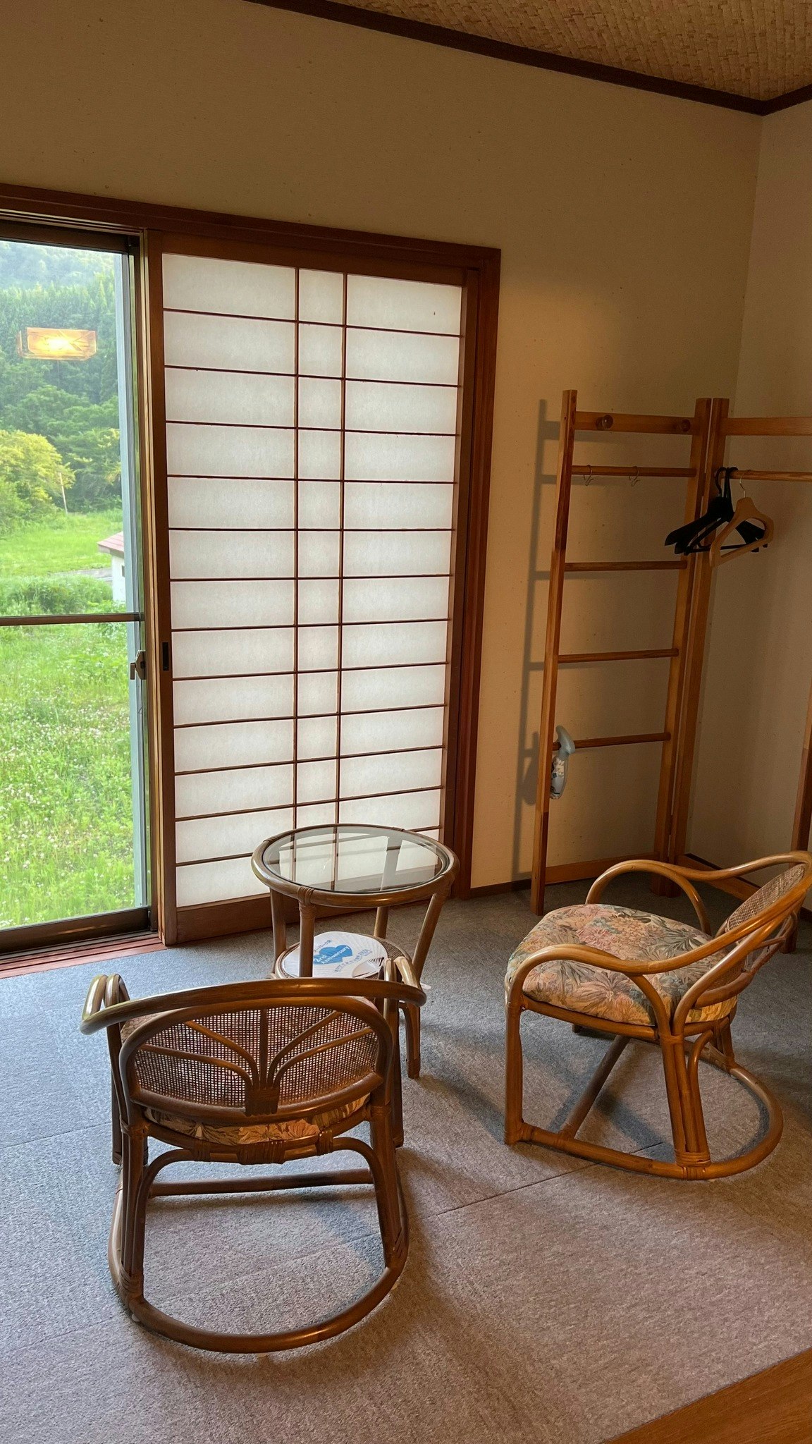 和室6畳 トイレ付