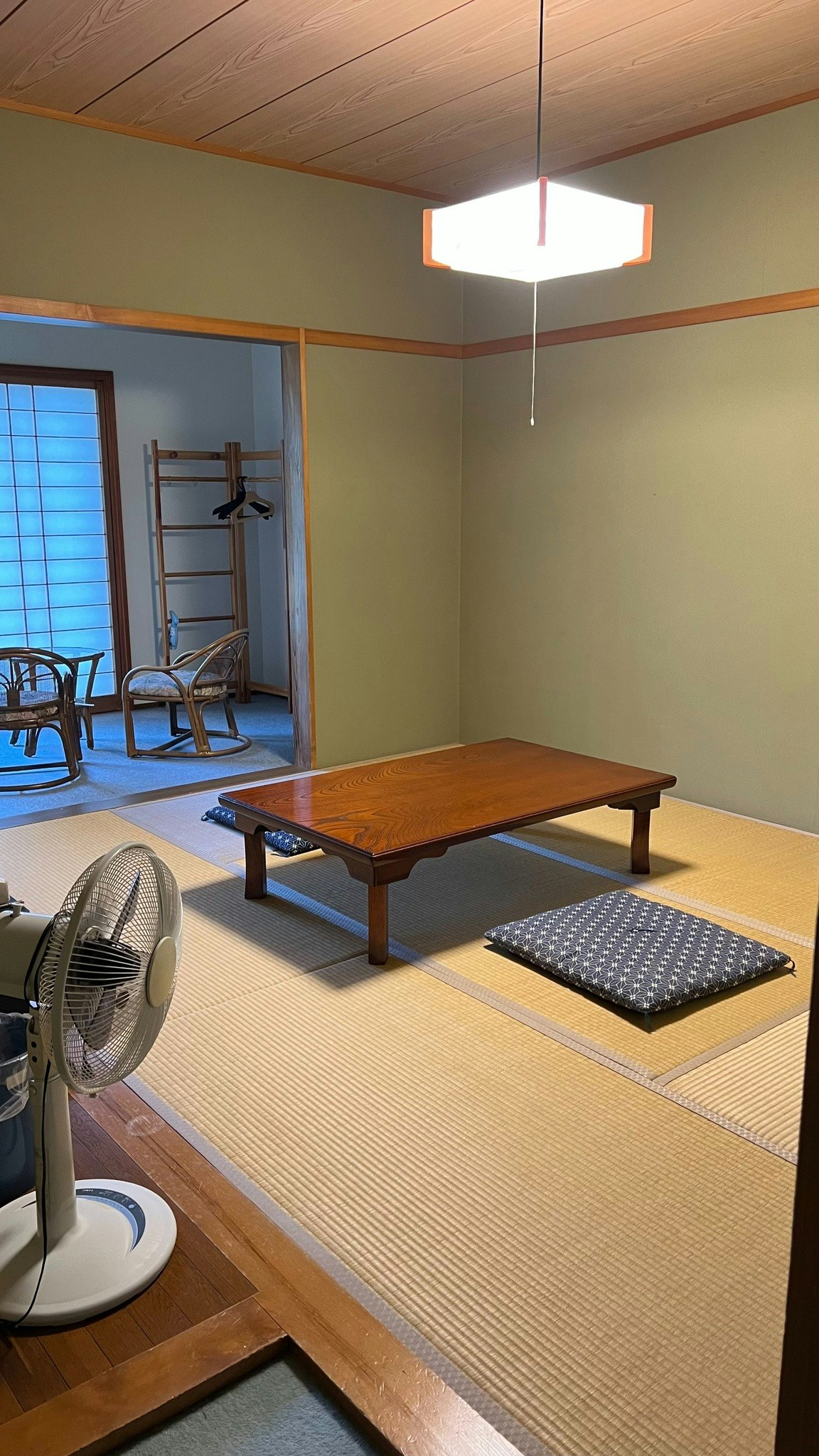 和室6畳 トイレ付