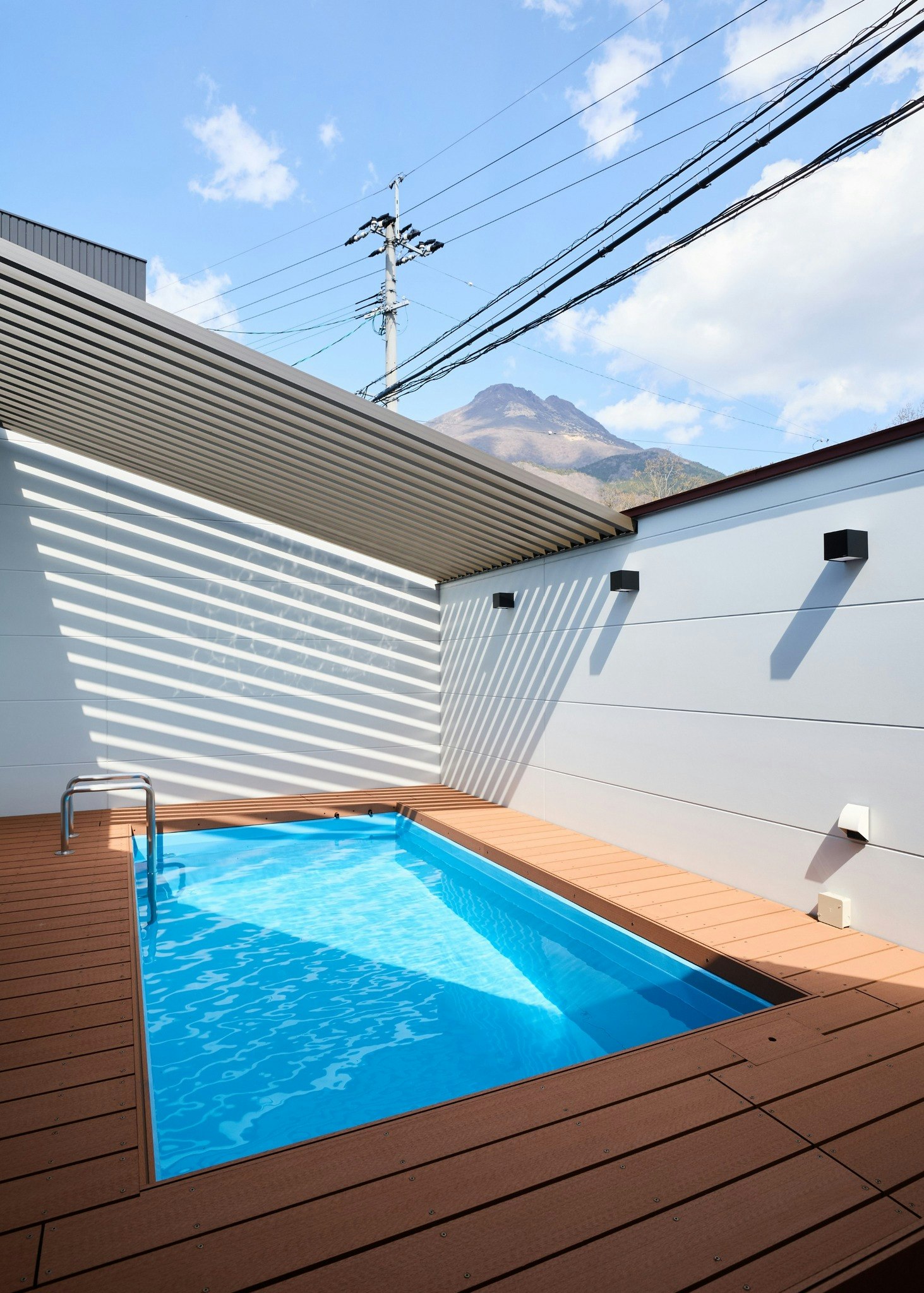 【tuuli YUFU HOSHI】2025年5月OPEN プール付きコテージ 完全貸切 駐車場