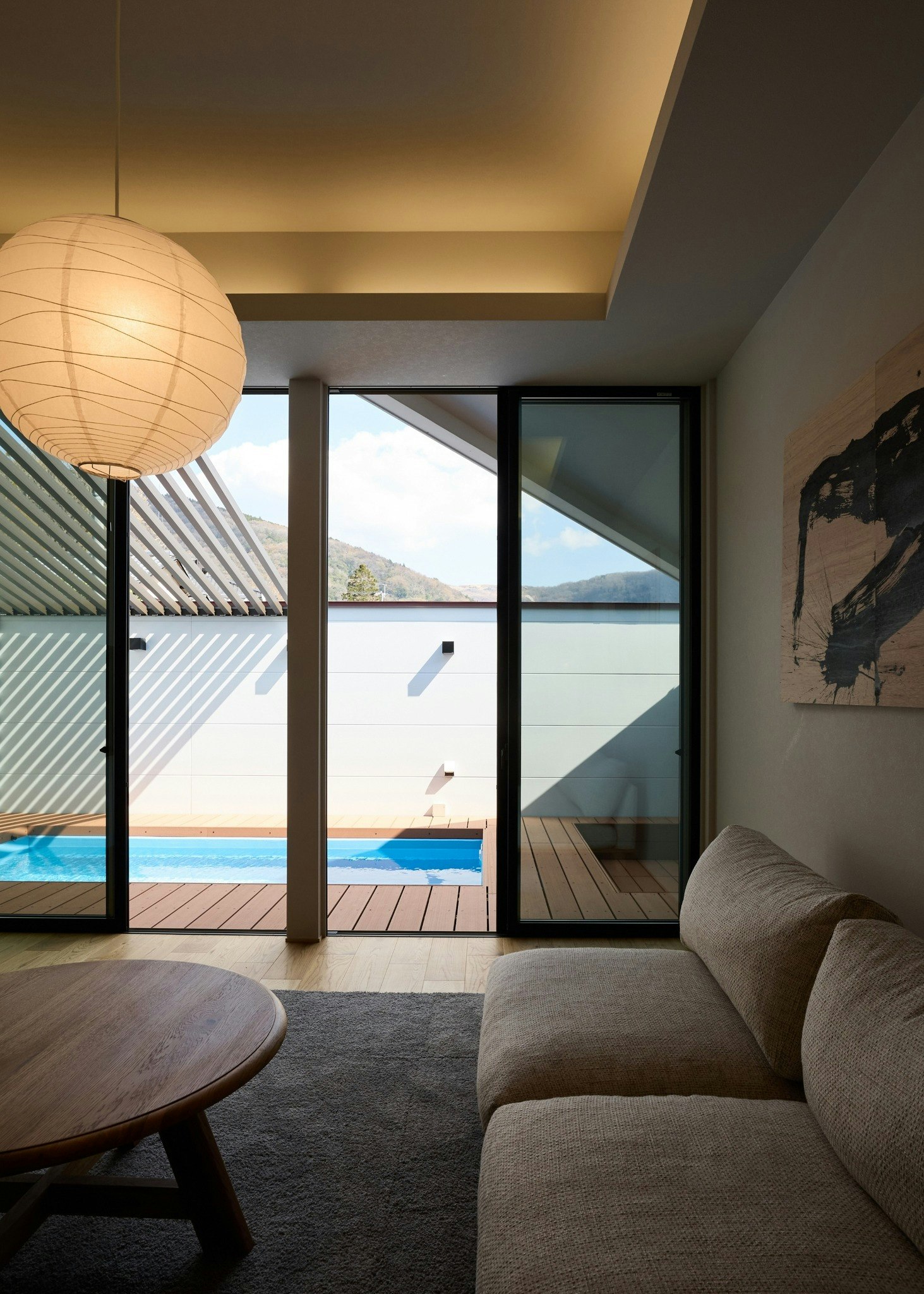 【tuuli YUFU HOSHI】2025年5月OPEN プール付きコテージ 完全貸切 駐車場