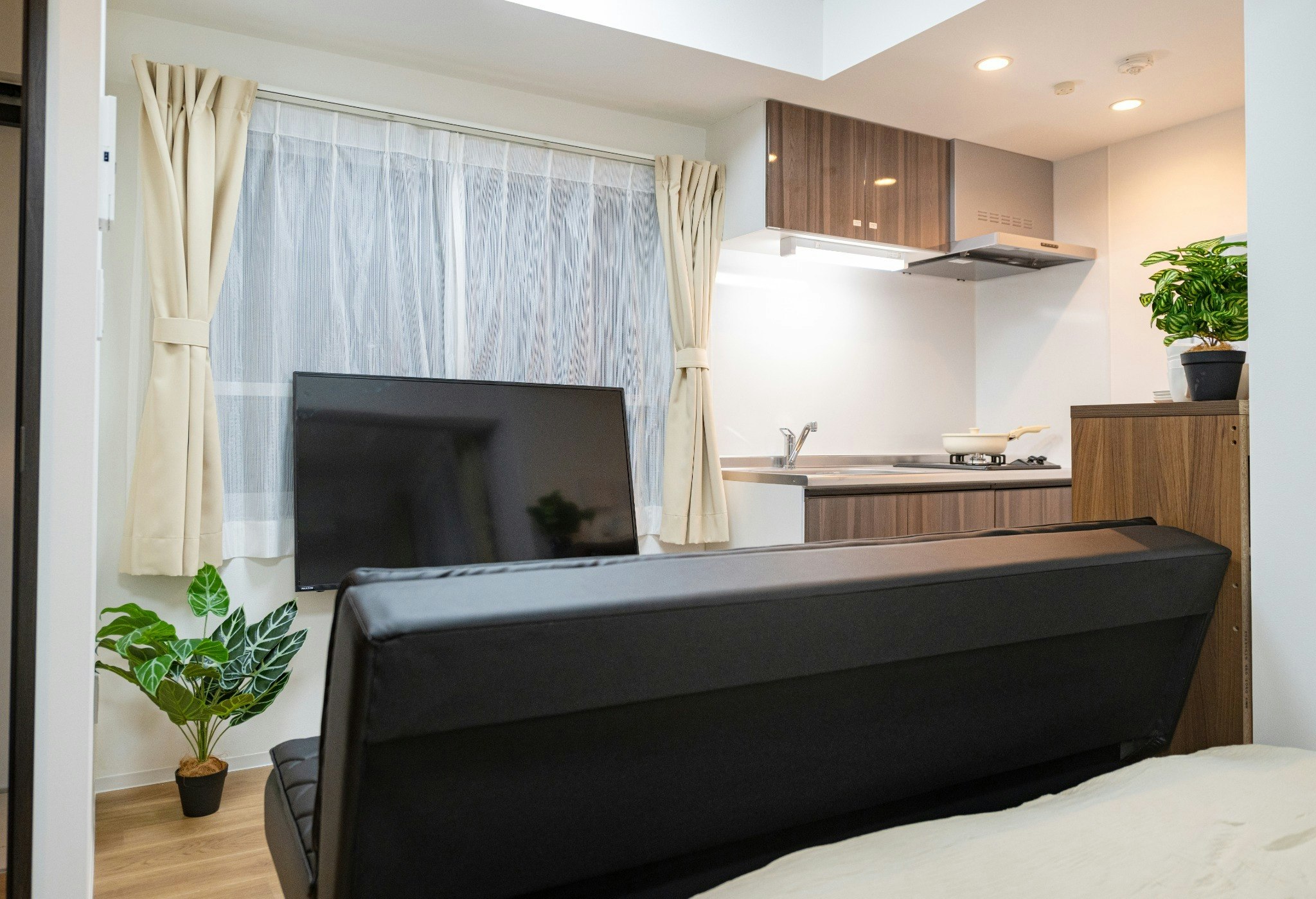 大森駅から徒歩10分!ドン・キホーテまで徒歩5分!最大4名様宿泊可能!長期滞在歓迎!