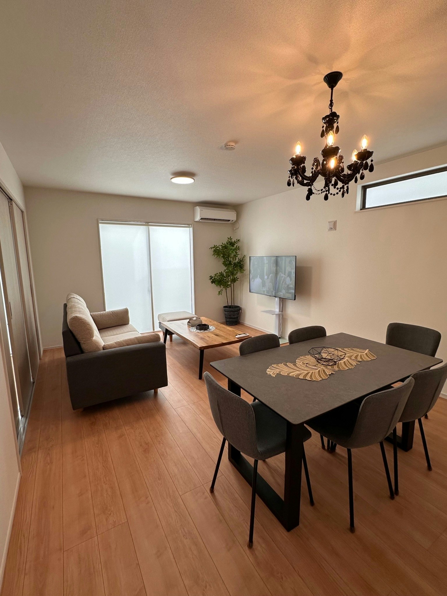 一戸建て物件の貸切