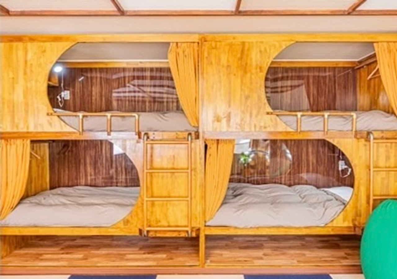 1棟貸し切り!少人数でも大人数でも対応可能