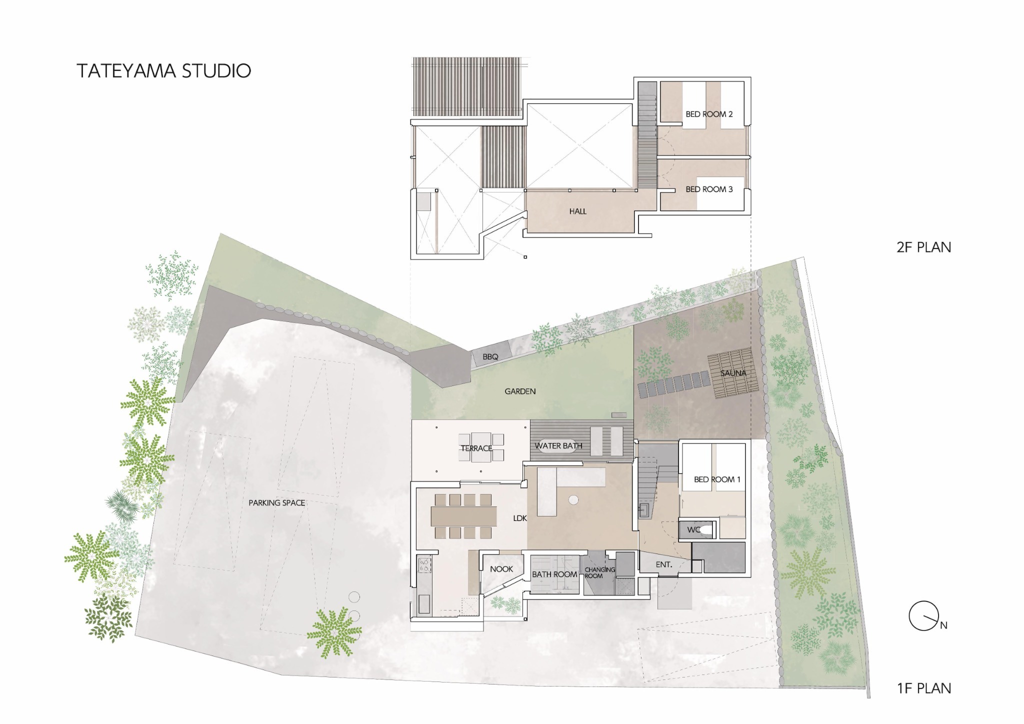 TATEYAMA STUDIO