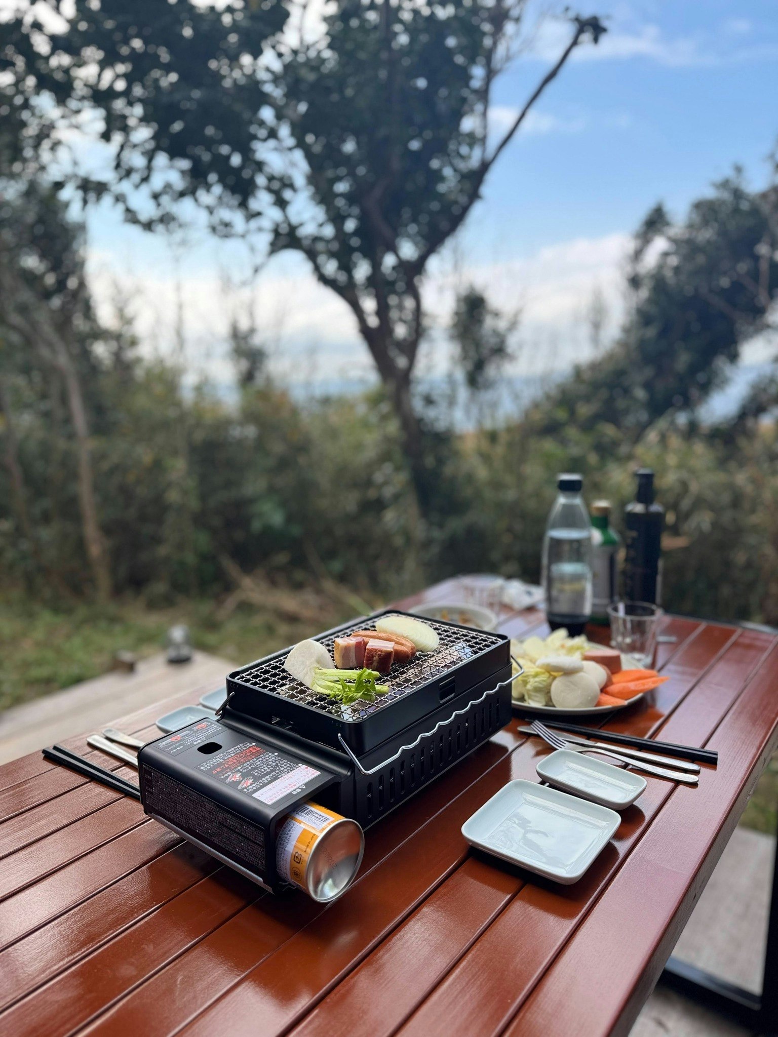 海とサウナのエコハウス/完全独立電源【富津オフグリッドハウス】