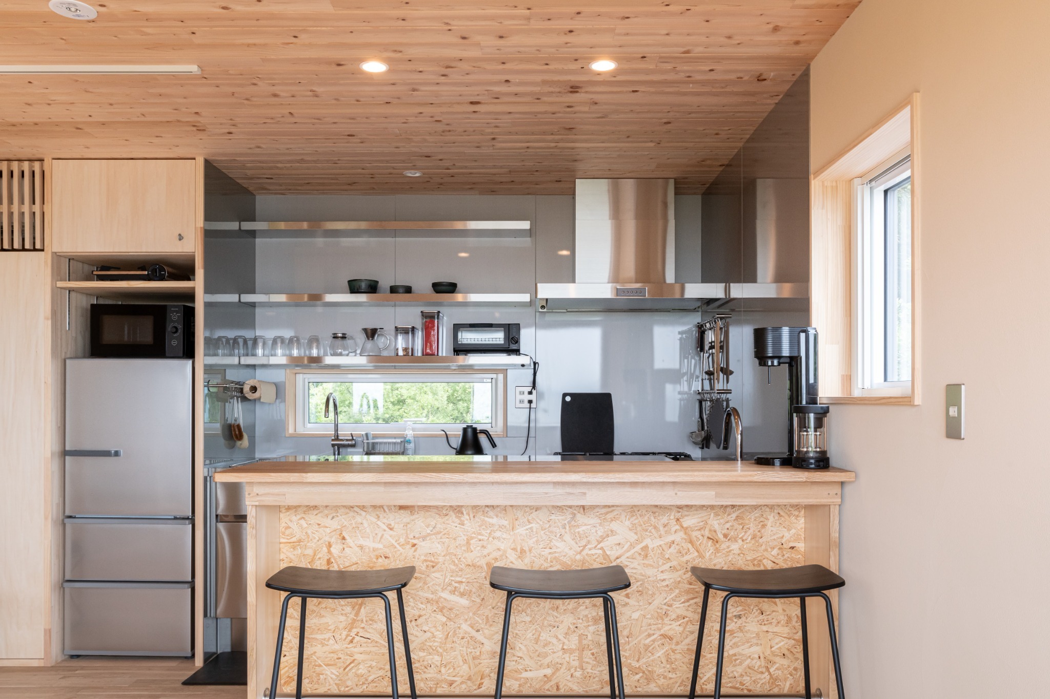 富津オフグリッドハウス のnull