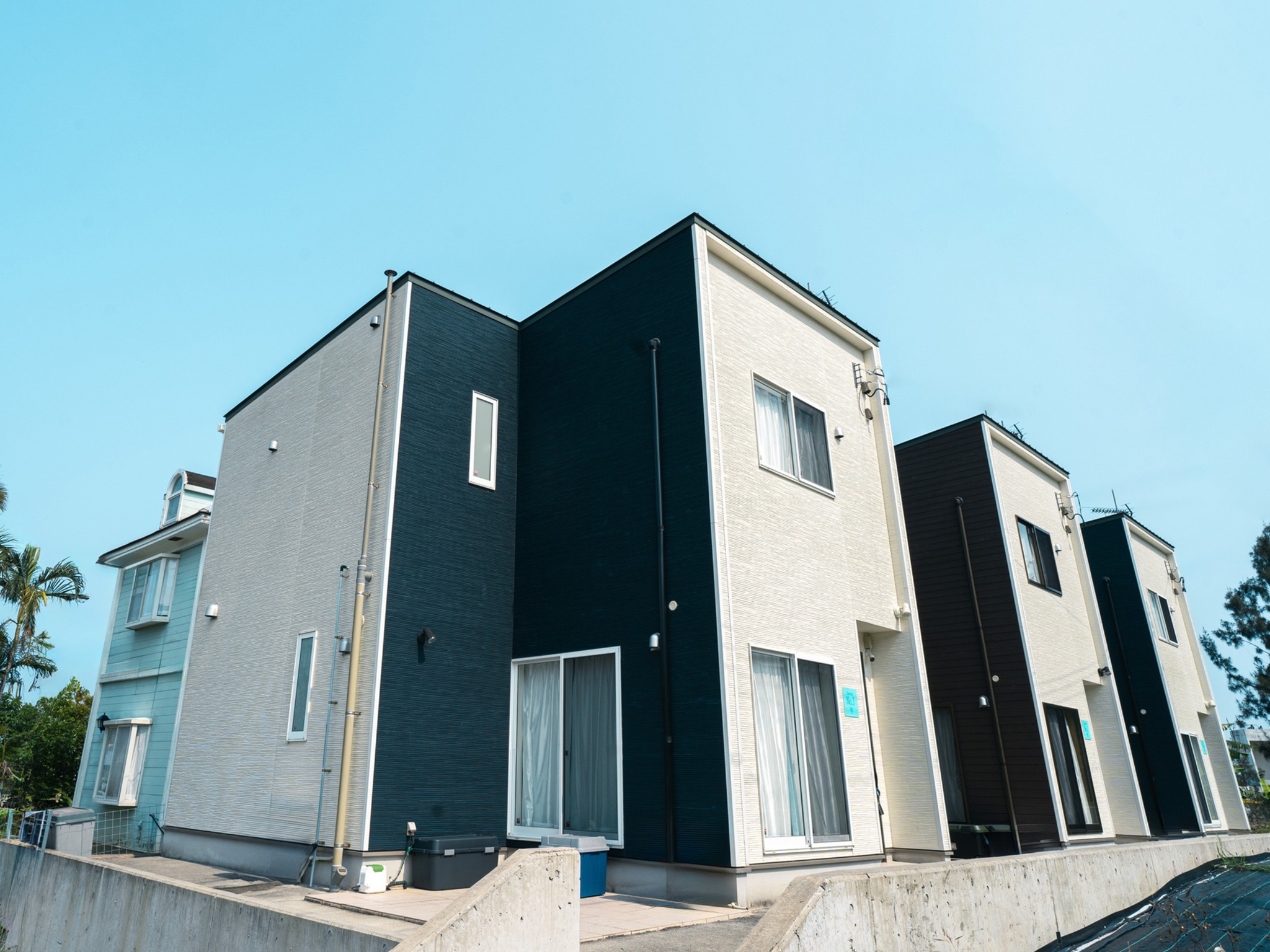 一戸建て