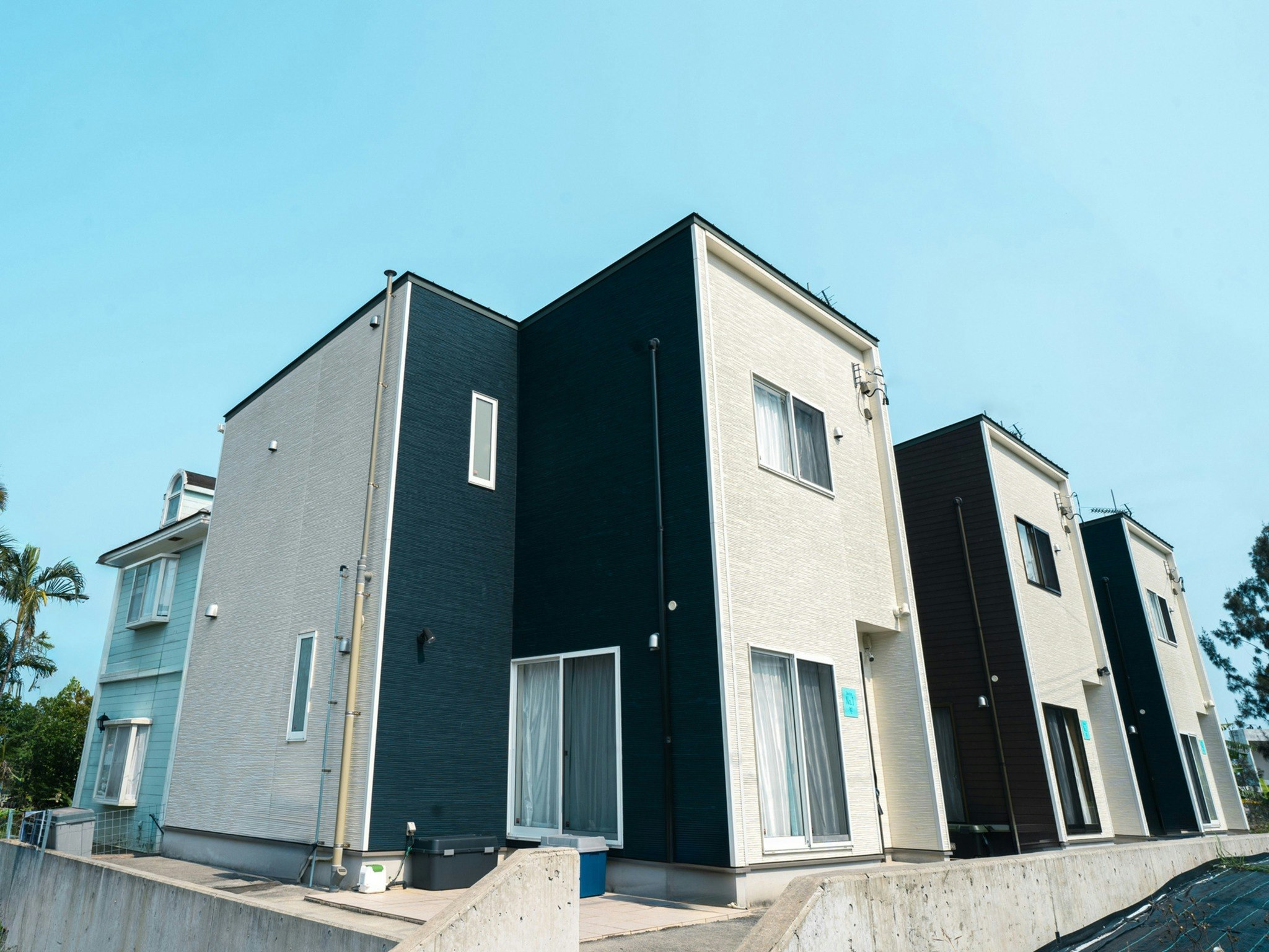 【禁煙】子供連れファミリーに最適!2階建て3LDKの一棟貸し