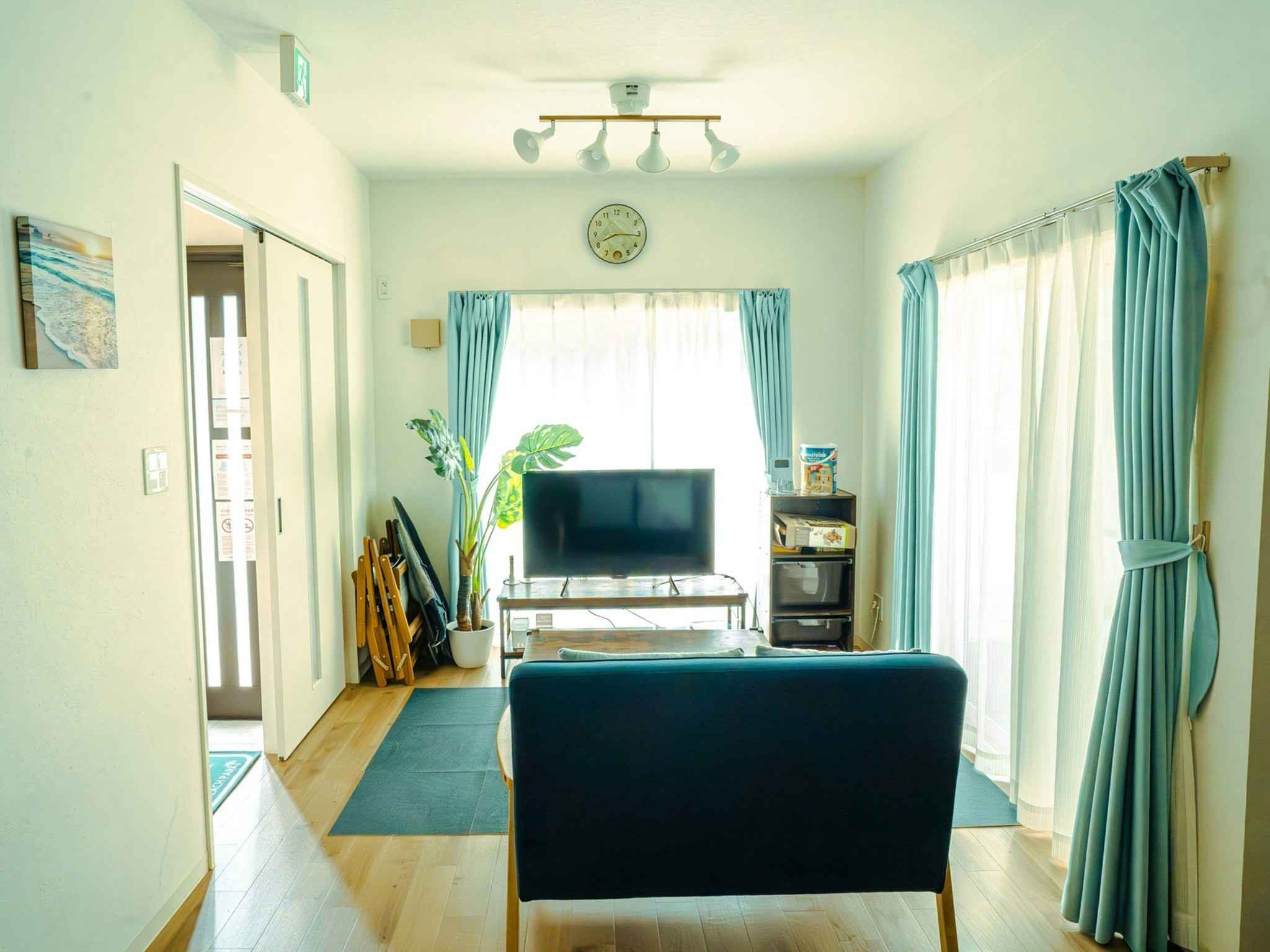 【禁煙】子供連れファミリーに最適!2階建て3LDKの一棟貸し