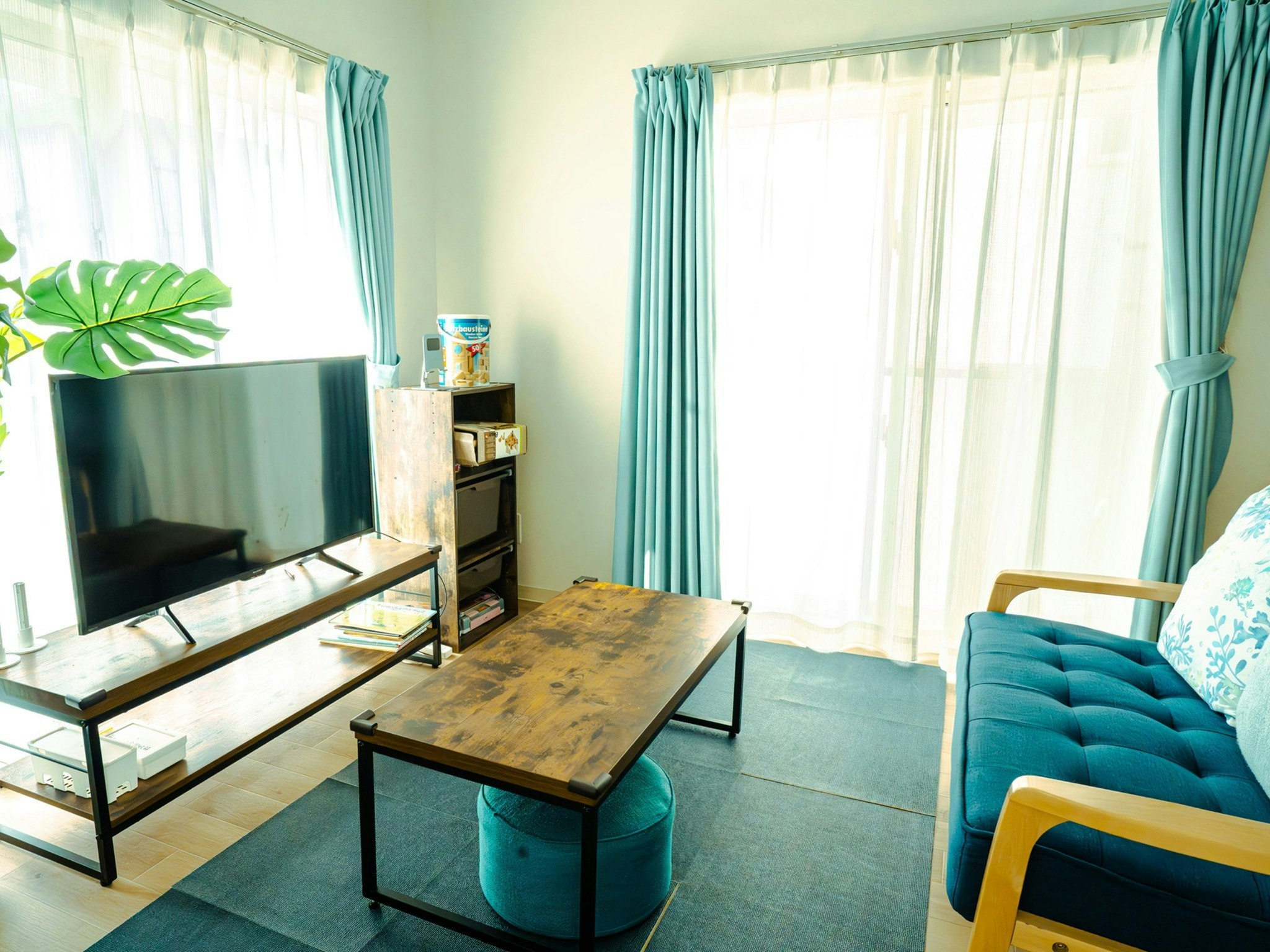 【禁煙】子供連れファミリーに最適!2階建て3LDKの一棟貸し